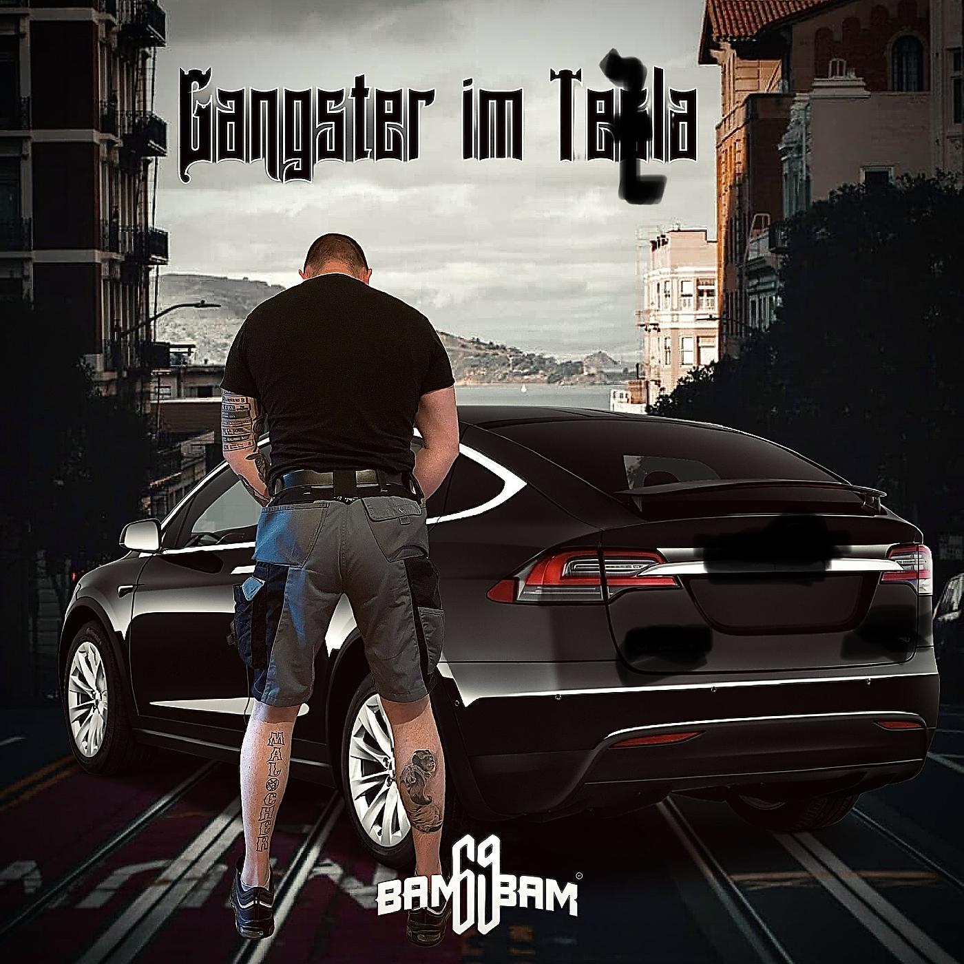 Постер альбома Gangster Im Tezla