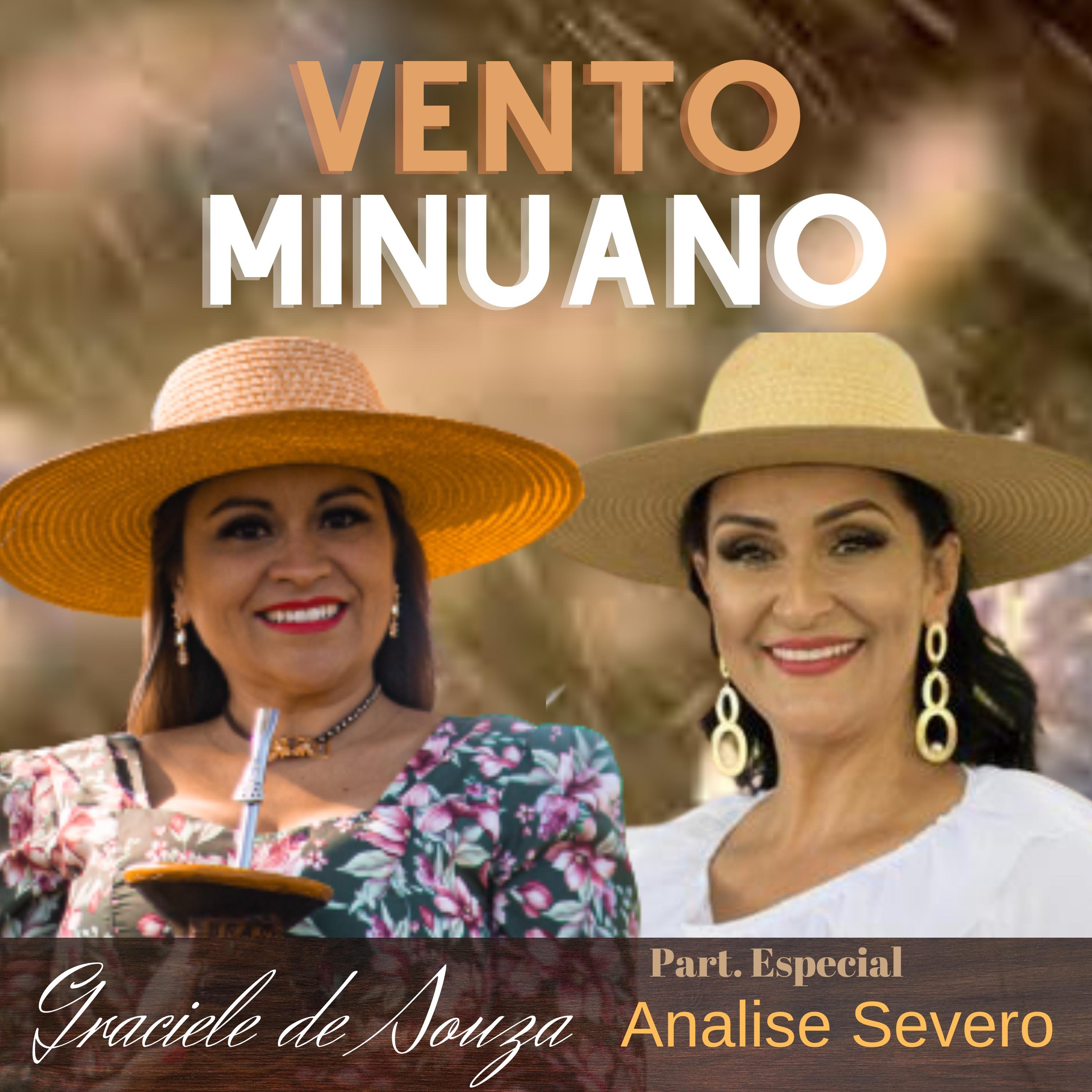 Постер альбома Vento Minuano