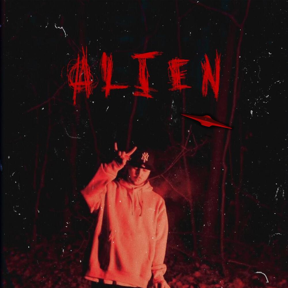 Постер альбома ALIEN