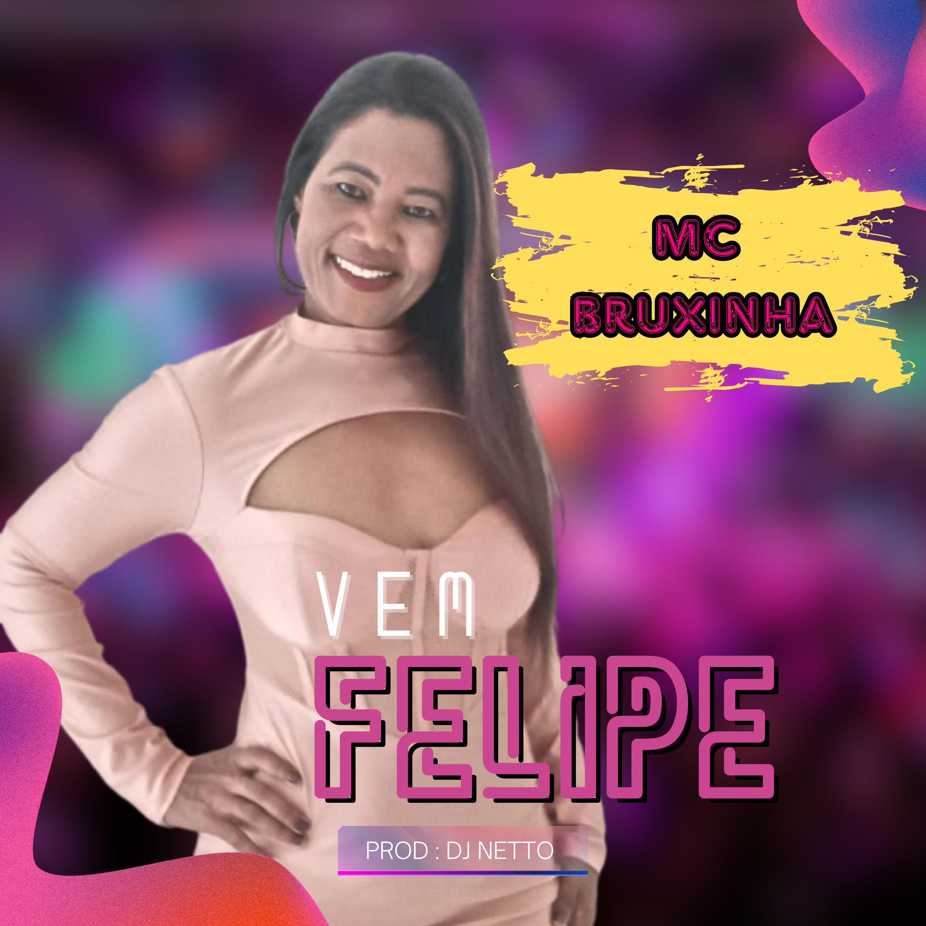 Постер альбома Vem Felipe