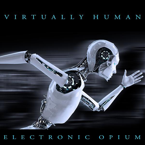 Постер альбома Virtually Human
