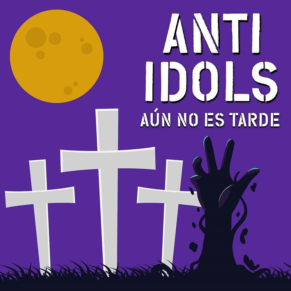 Постер альбома Aún No Es Tarde