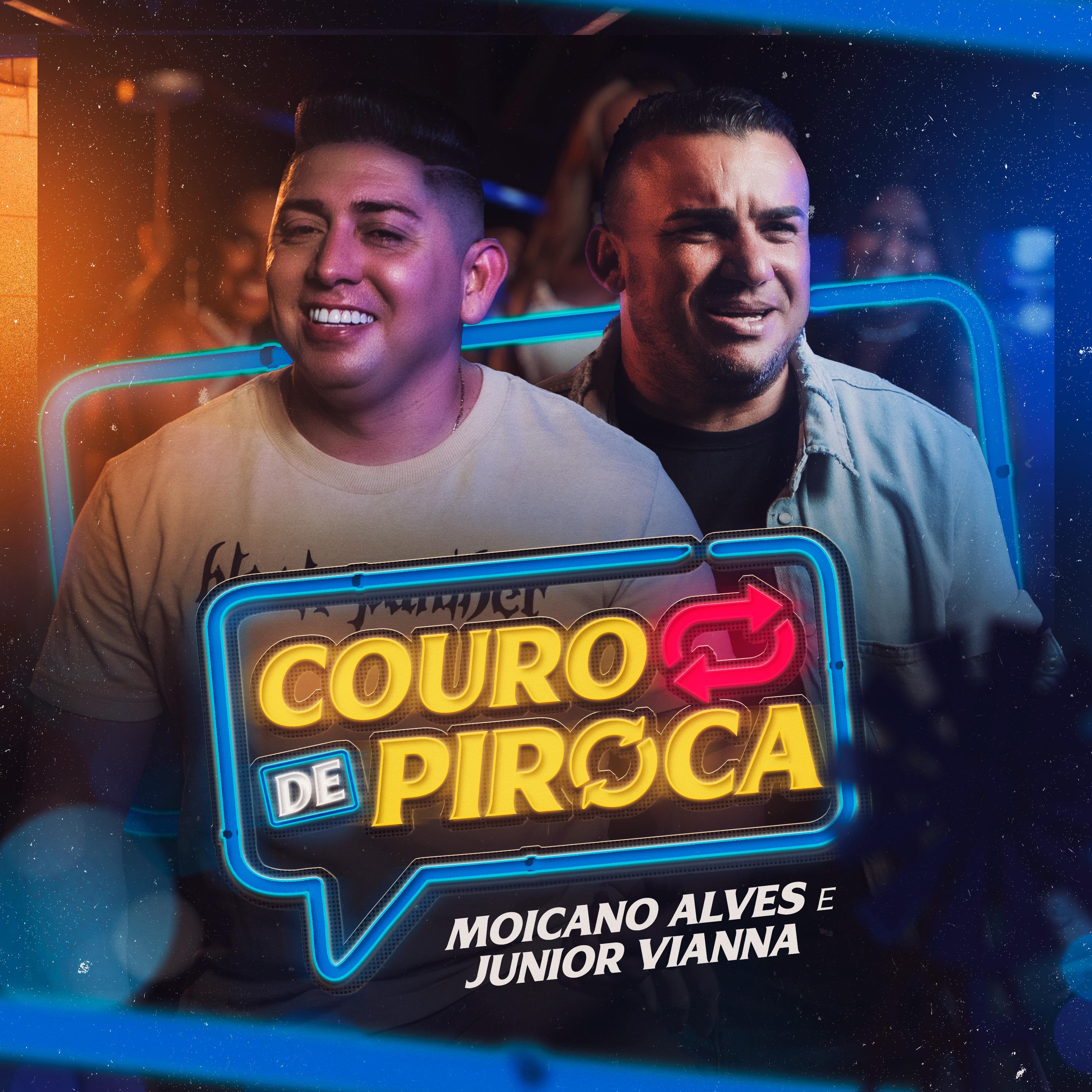 Постер альбома Couro de Piroca