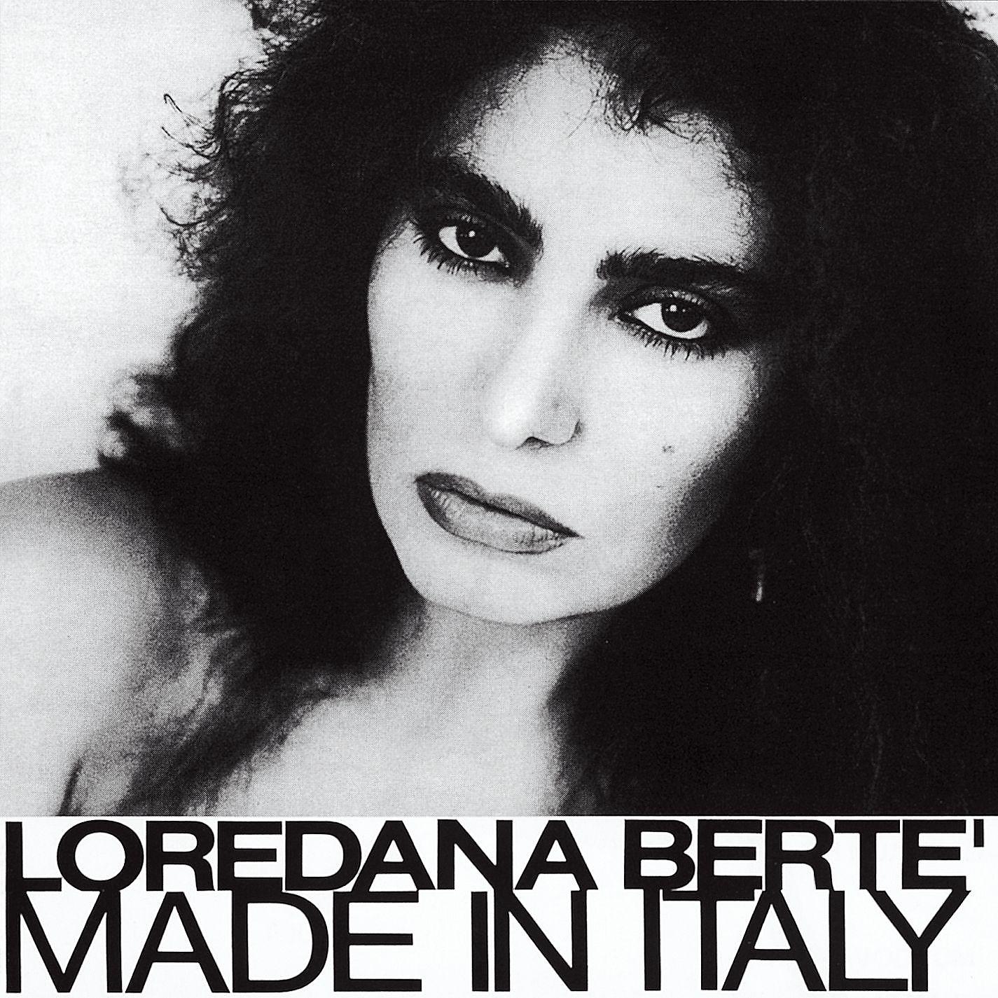 Постер альбома Made In Italy (Remastered Version)