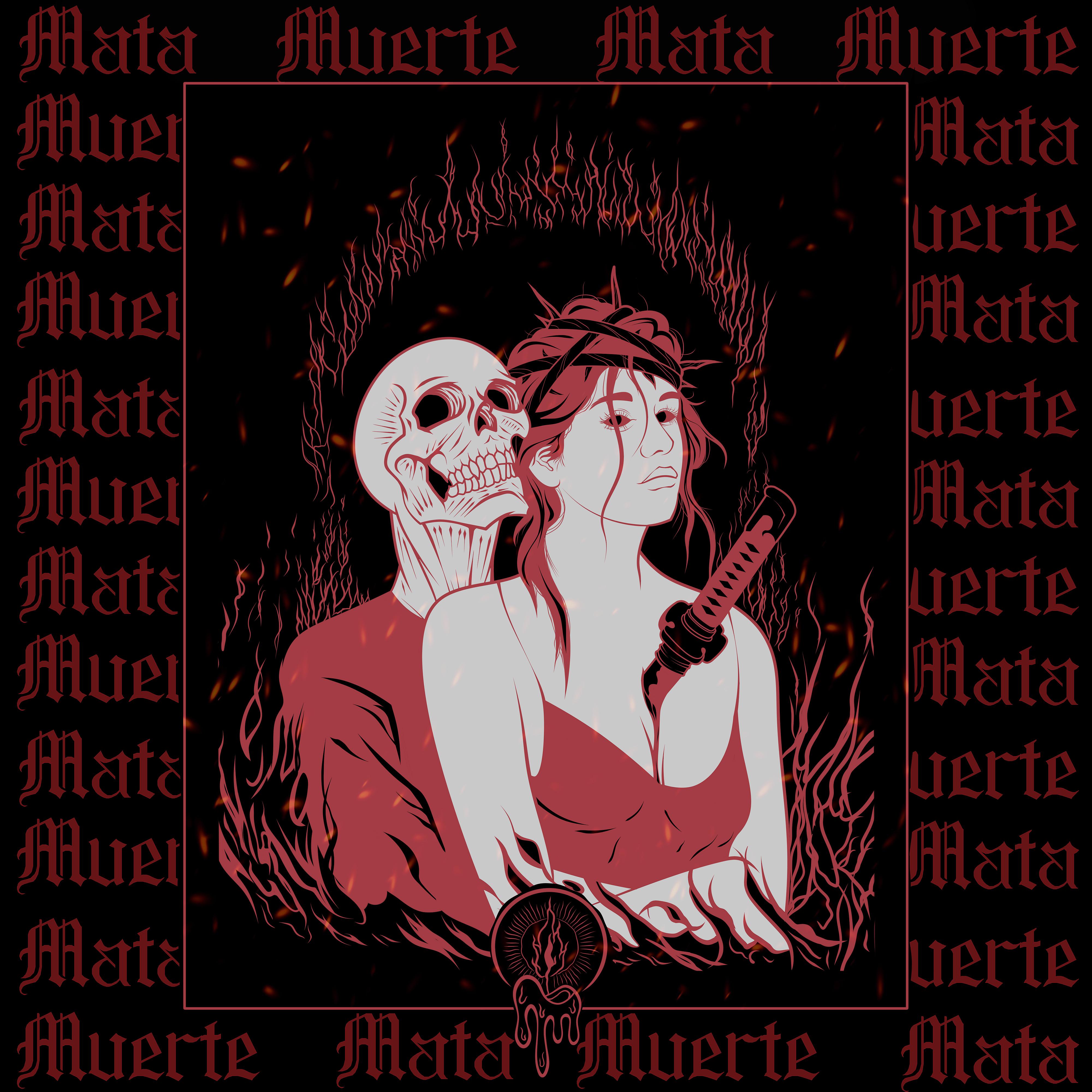 Постер альбома Muerte
