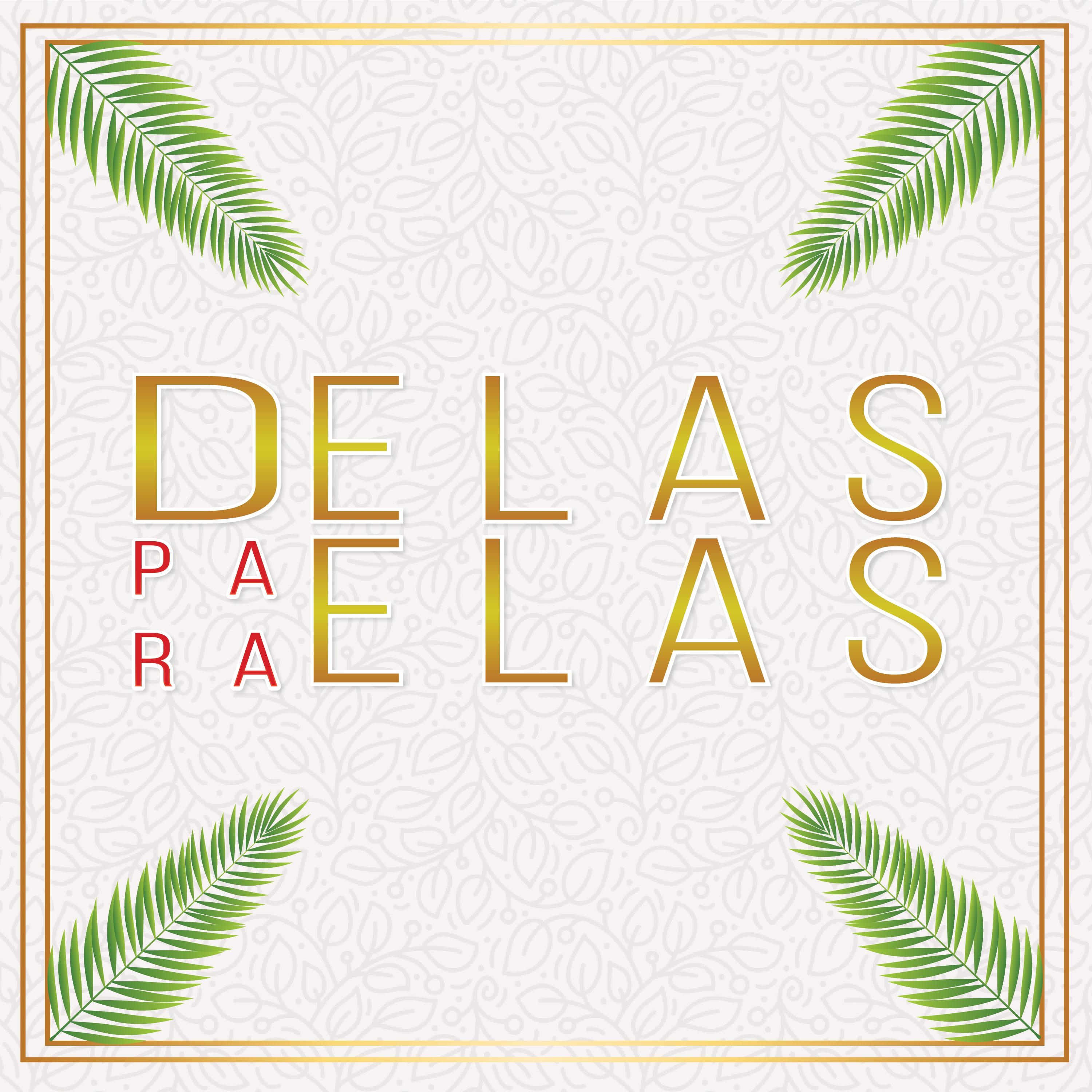 Постер альбома Delas para Elas