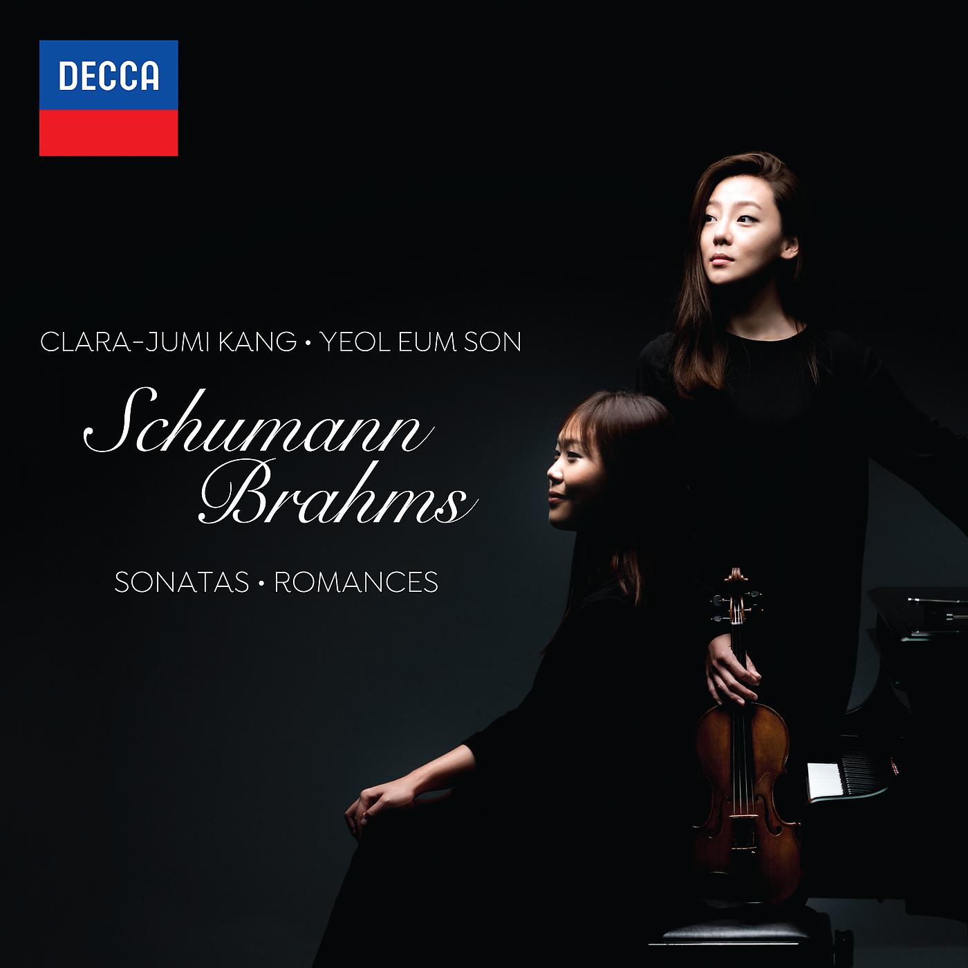Постер альбома Schumann & Brahms