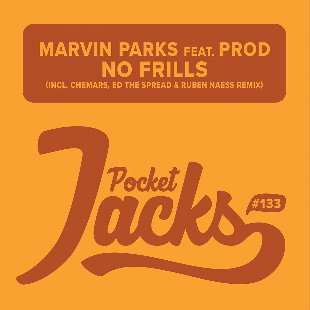 Постер альбома No Frills (Incl. Remixes)