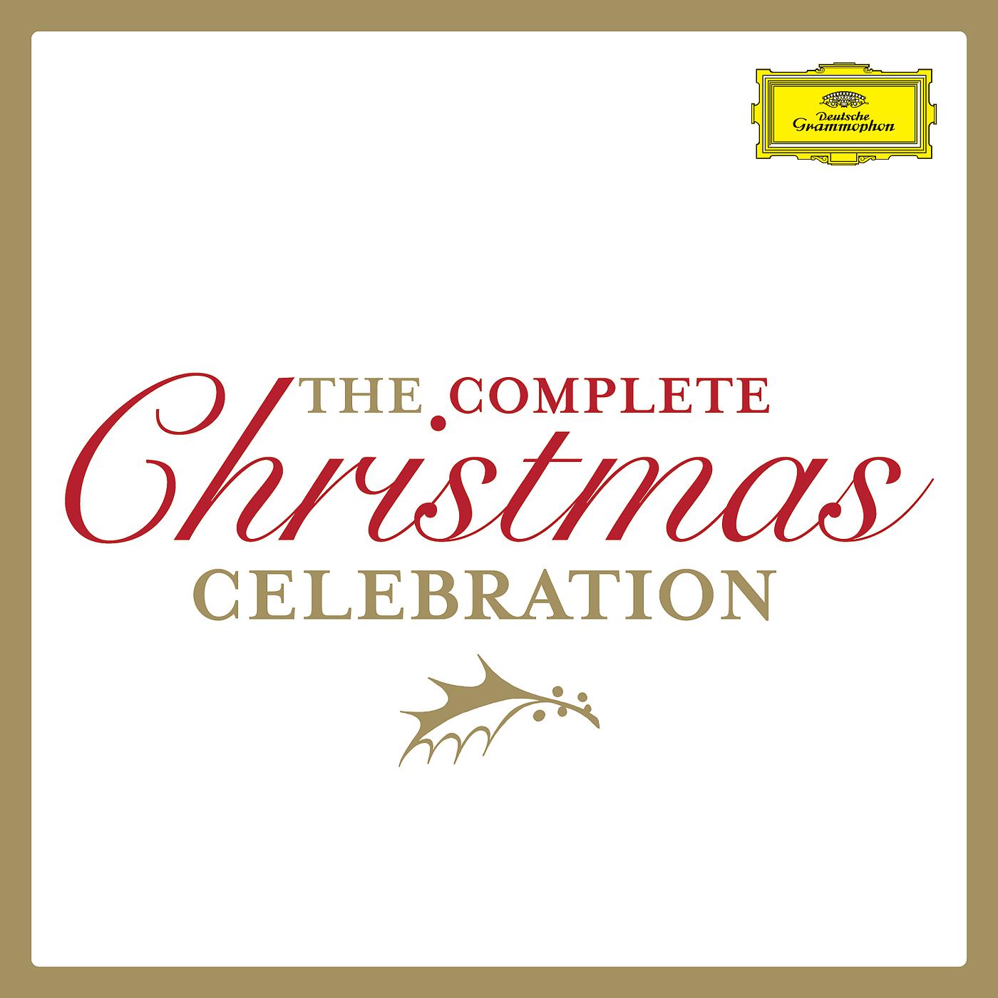 Постер альбома The Complete Christmas Celebration