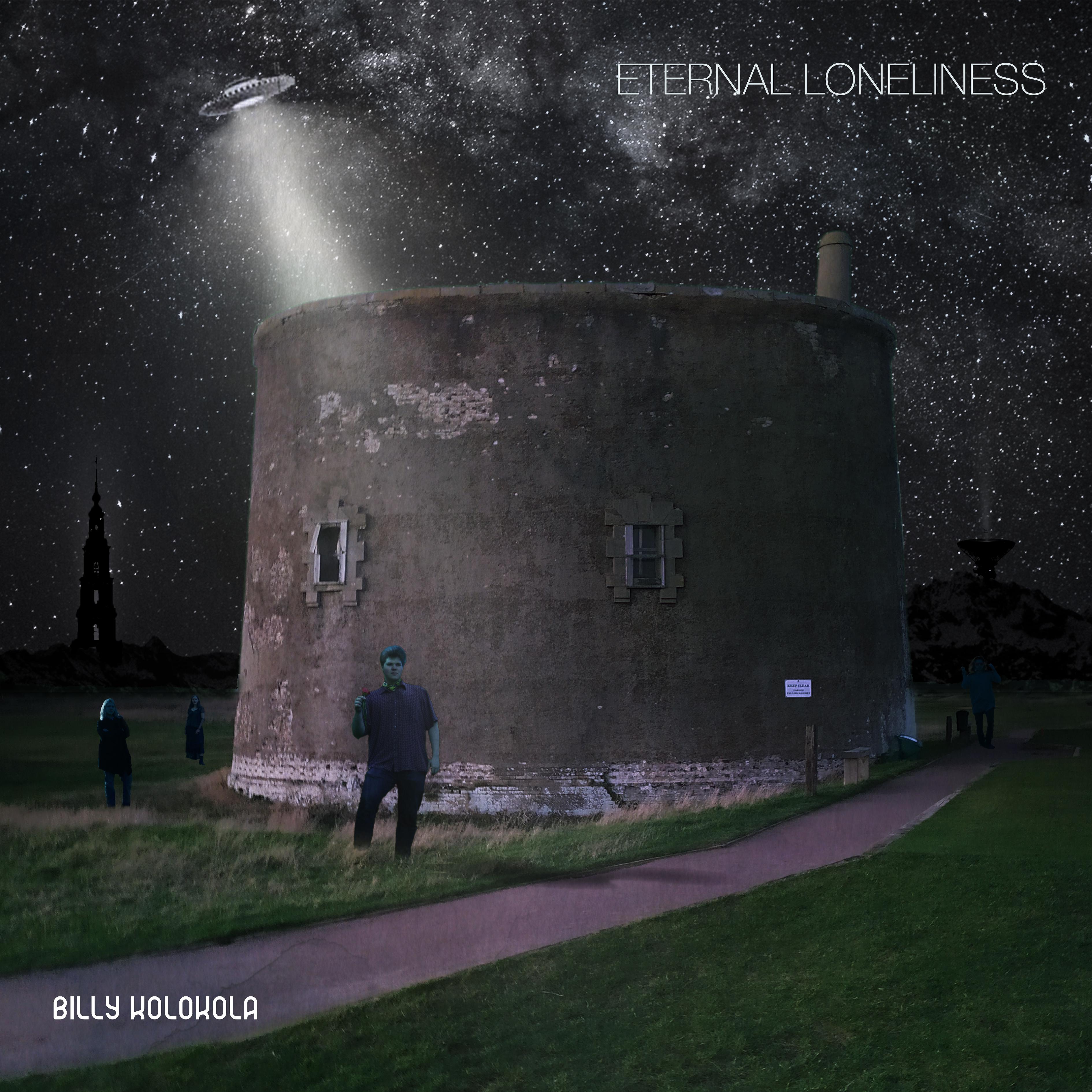 Постер альбома Eternal Loneliness