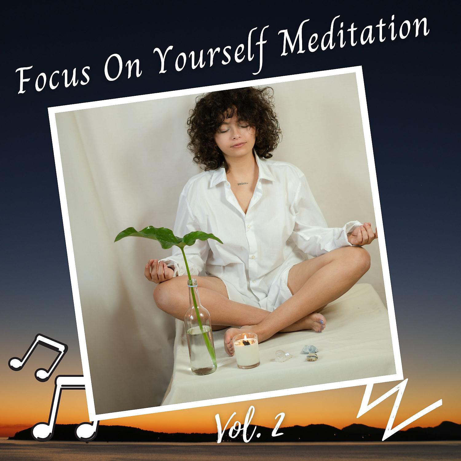 Постер альбома Focus On Yourself Meditation Vol. 2