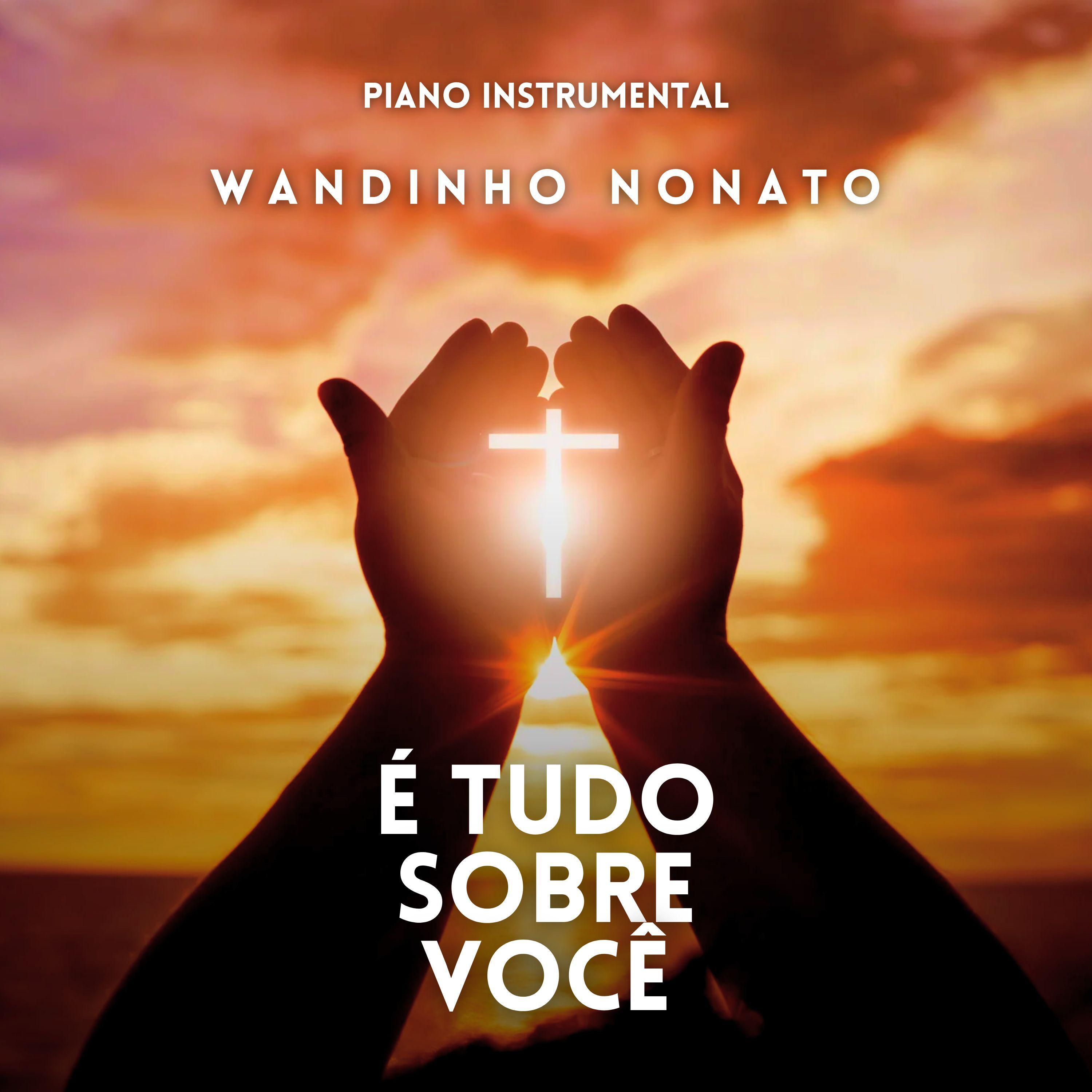 Постер альбома É Tudo Sobre Você (Piano)