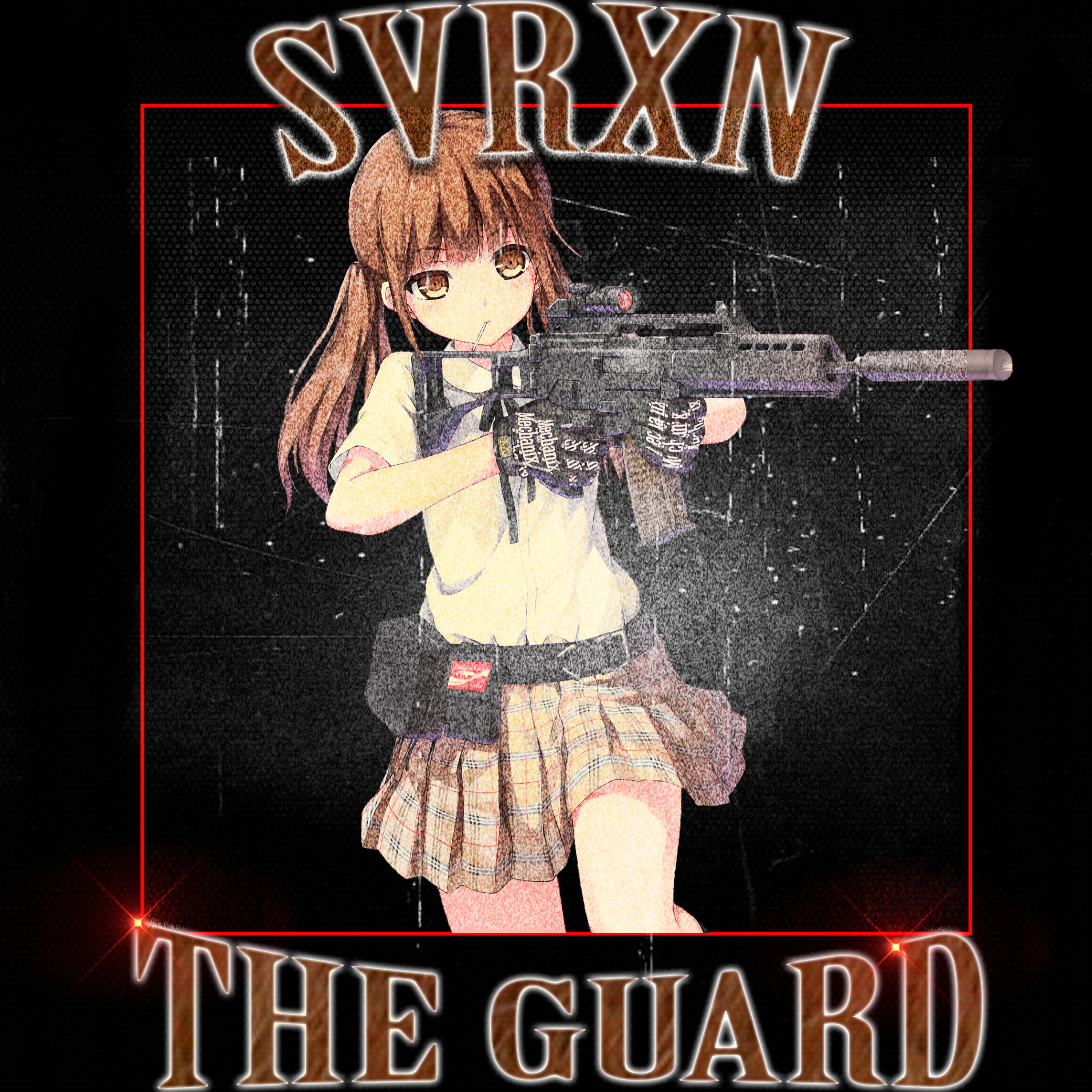 Постер альбома The Guard