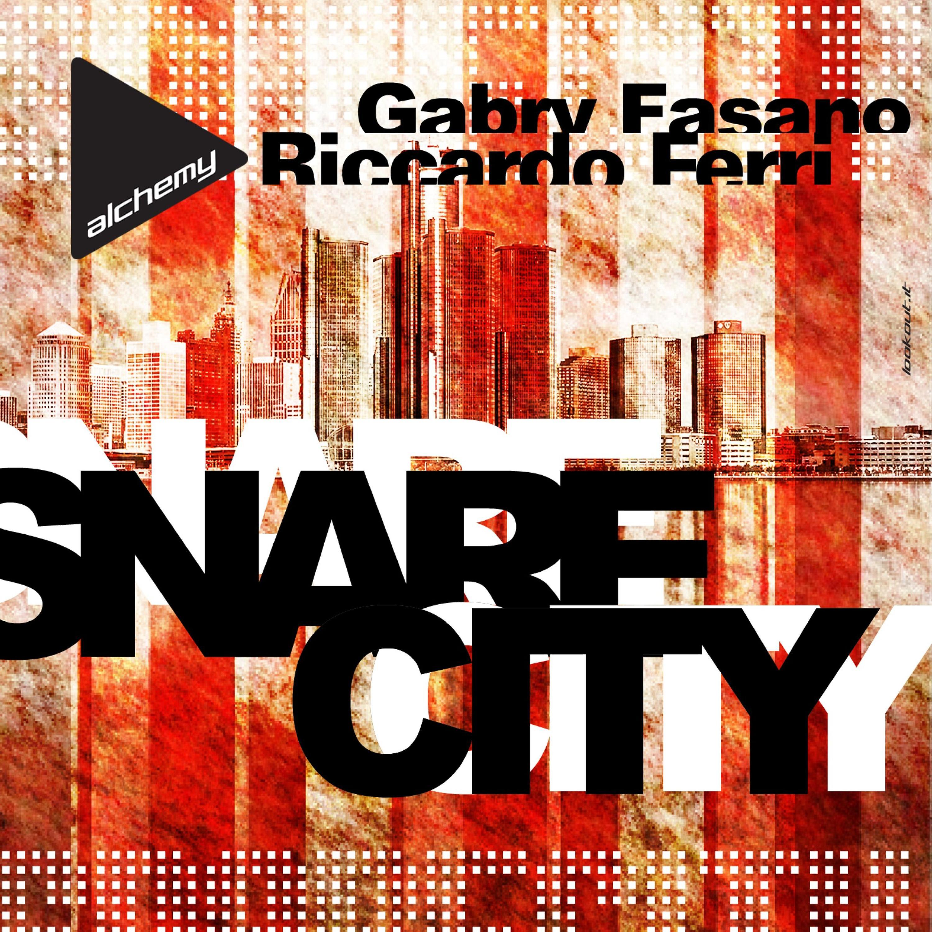Постер альбома Snare City