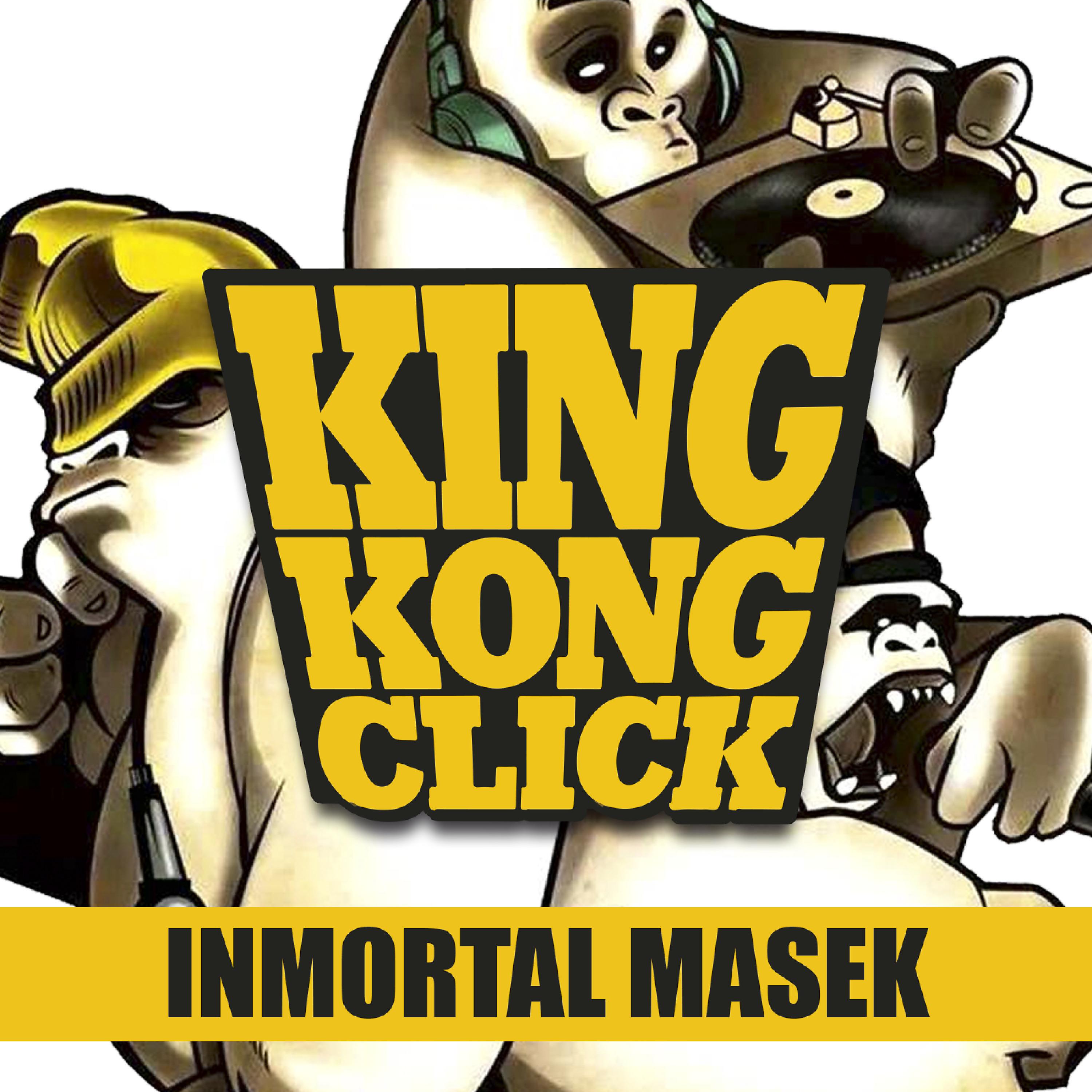 Постер альбома Inmortal Masek