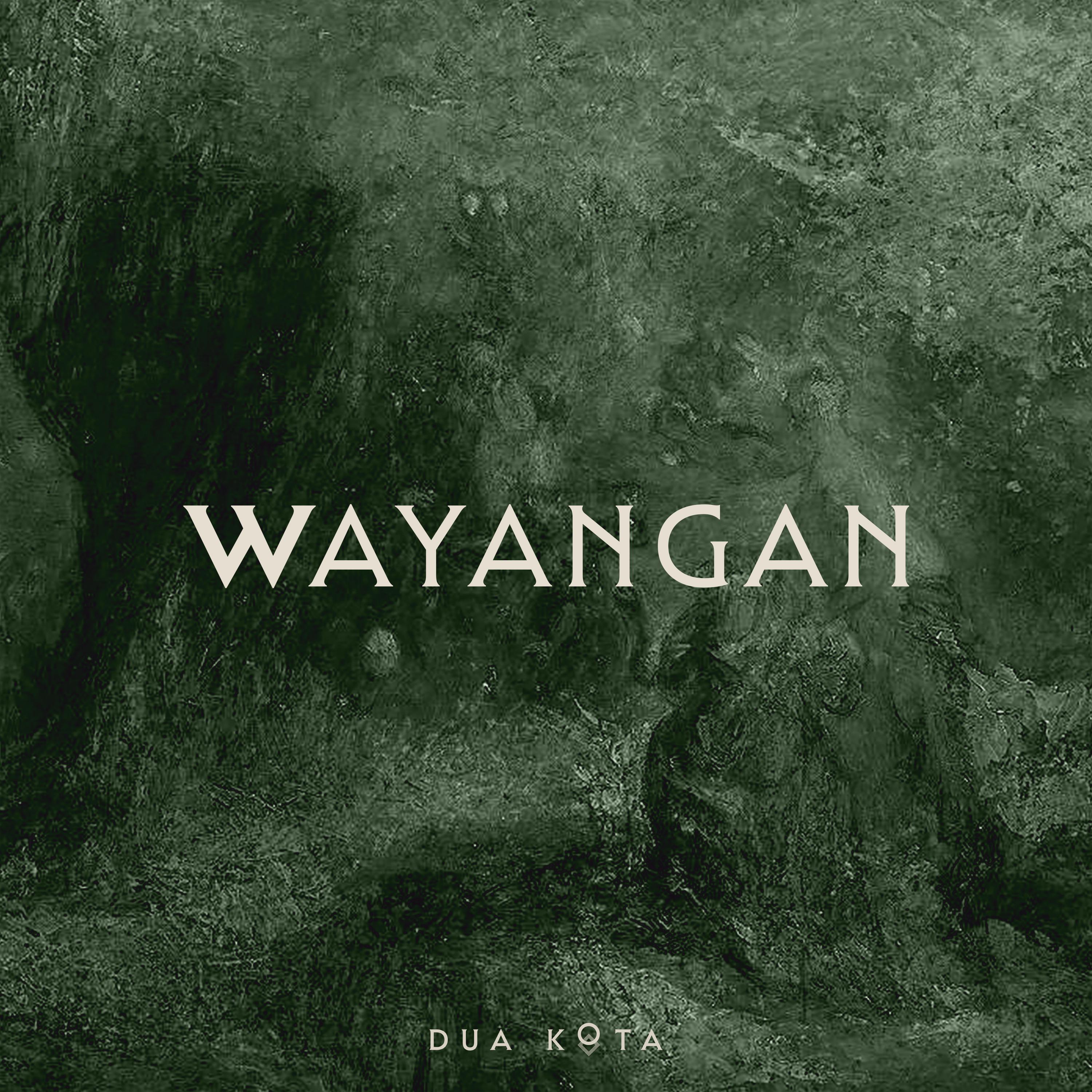 Постер альбома Wayangan