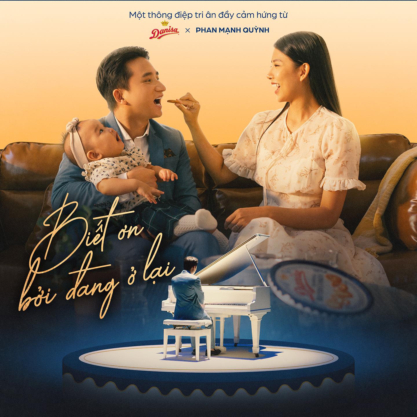 Постер альбома Biết Ơn Bởi Đang Ở Lại