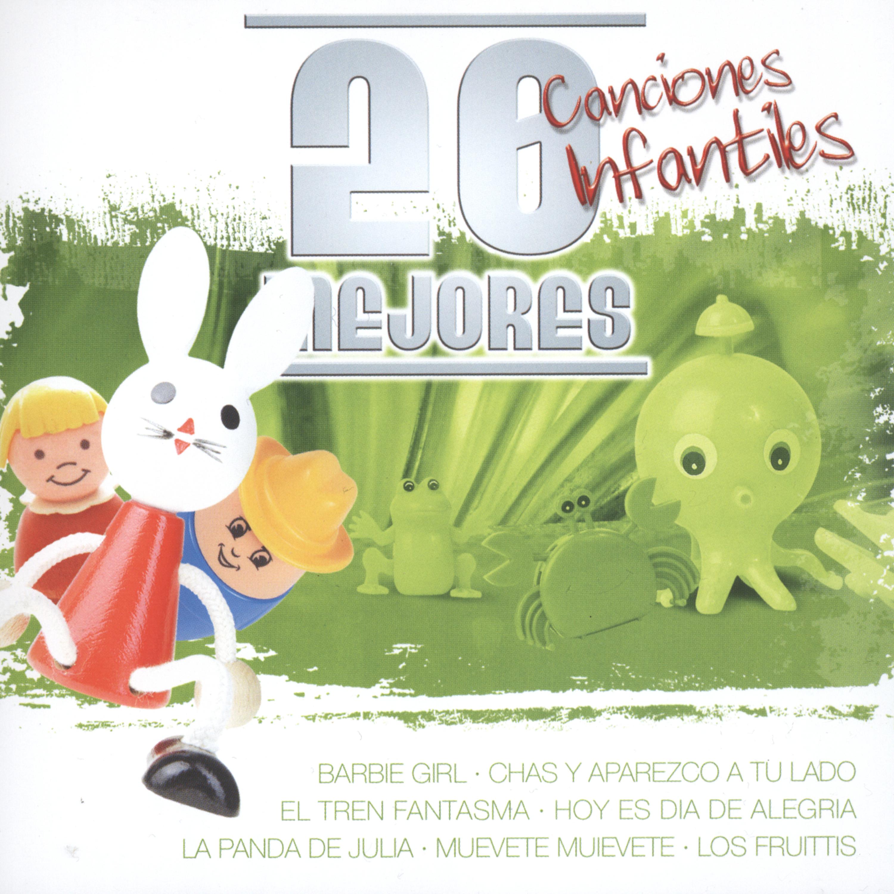 Постер альбома 20 Mejores Canciones Infantiles Vol. 3