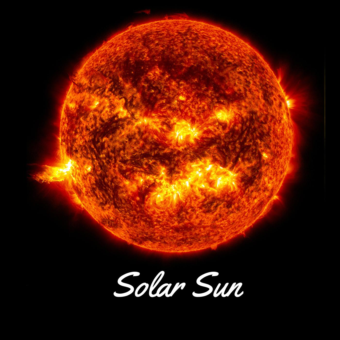 Постер альбома Solar Sun