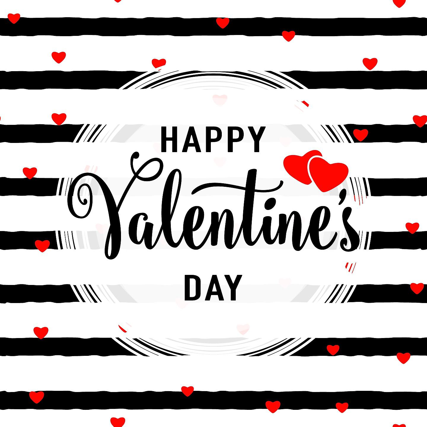 Постер альбома Saint Valentin - happy Valentine's day