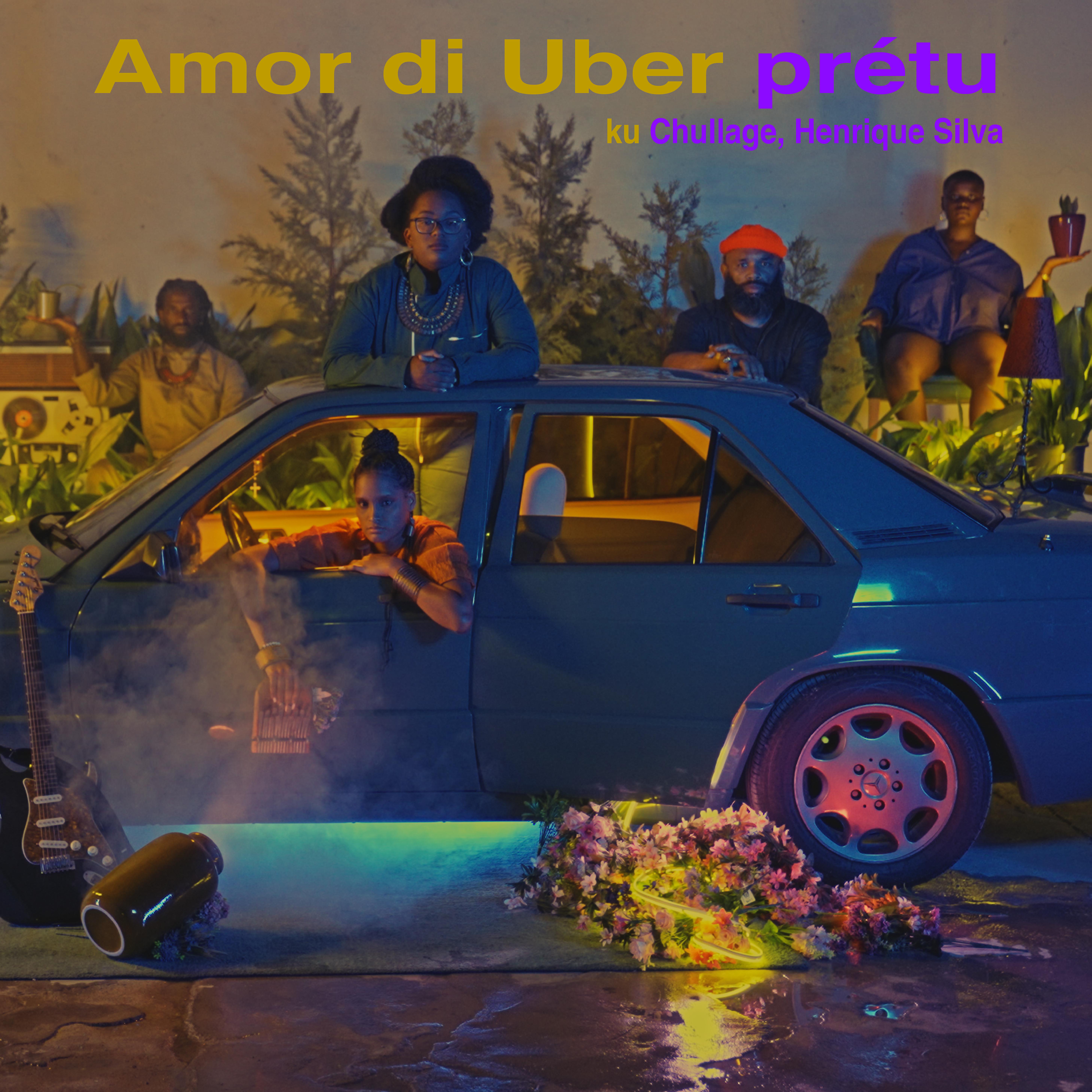 Постер альбома Amor di Uber