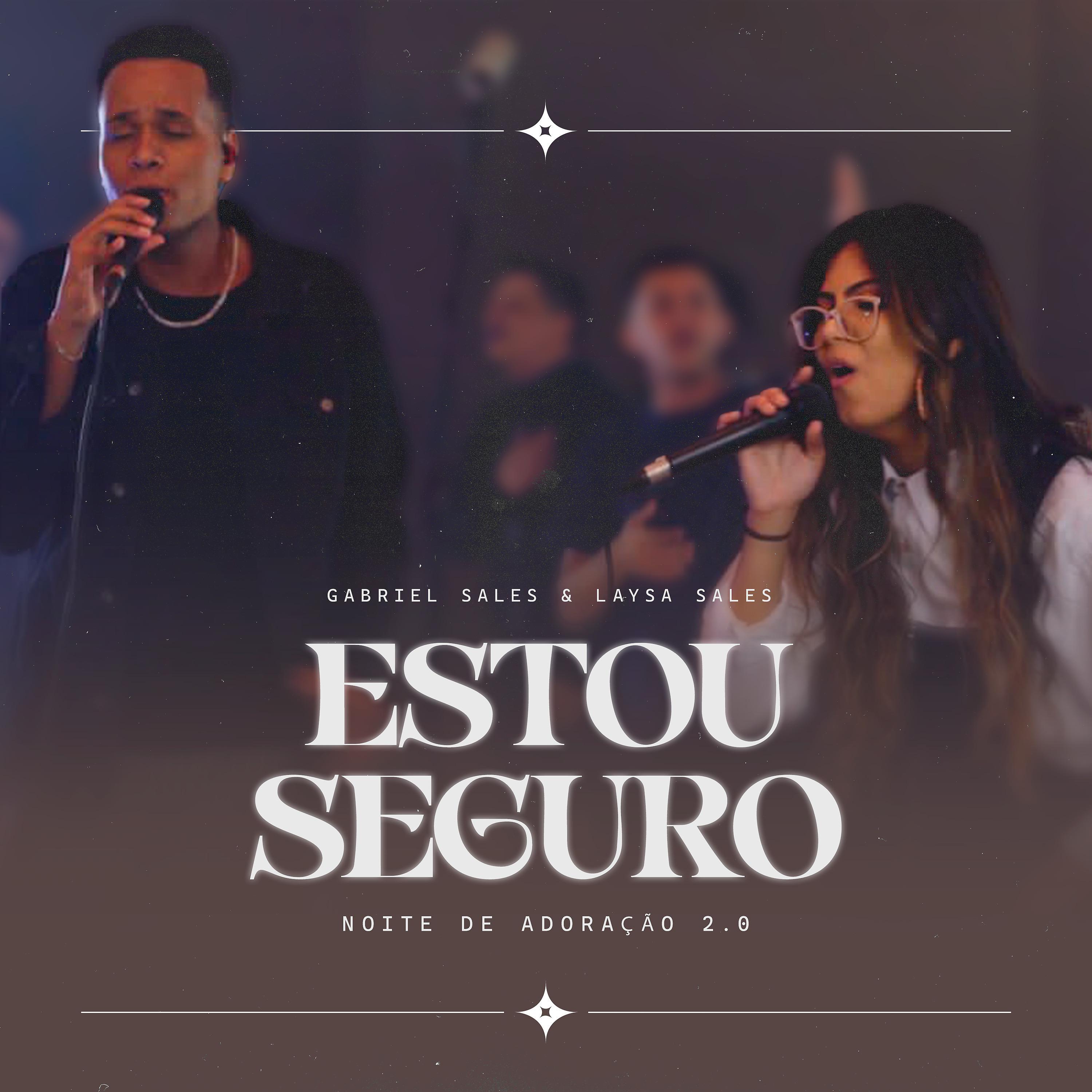 Постер альбома Estou Seguro