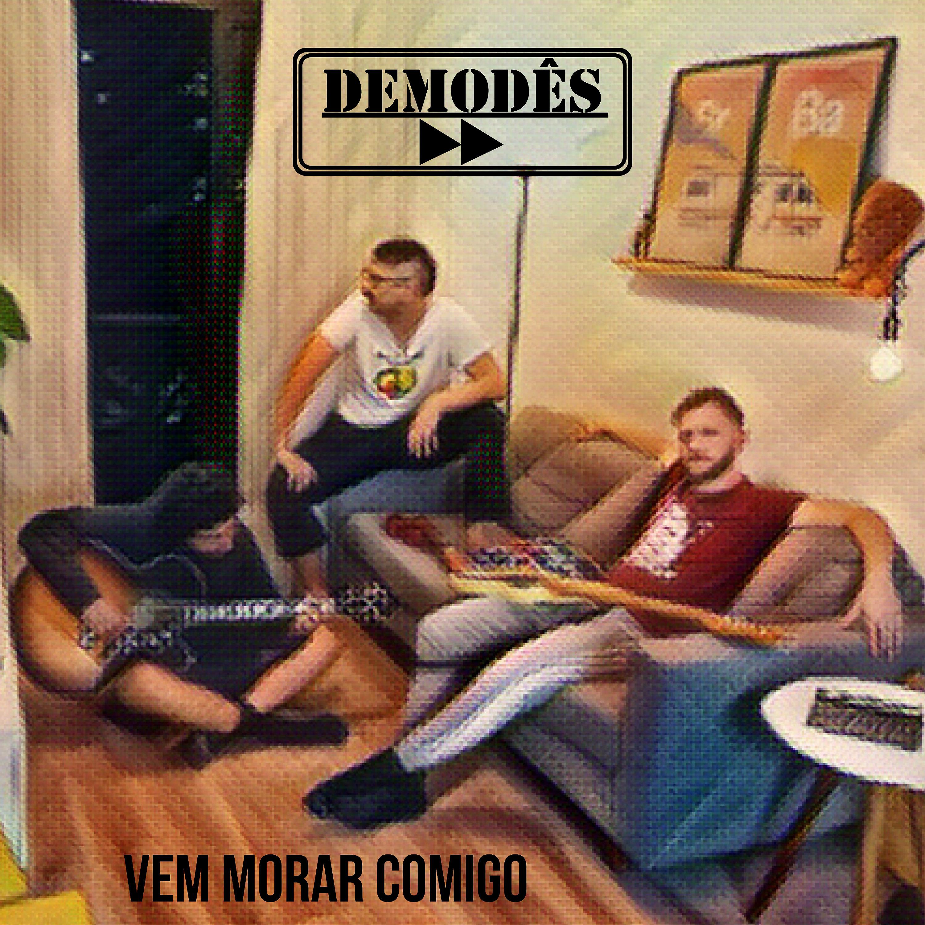 Постер альбома Vem Morar Comigo