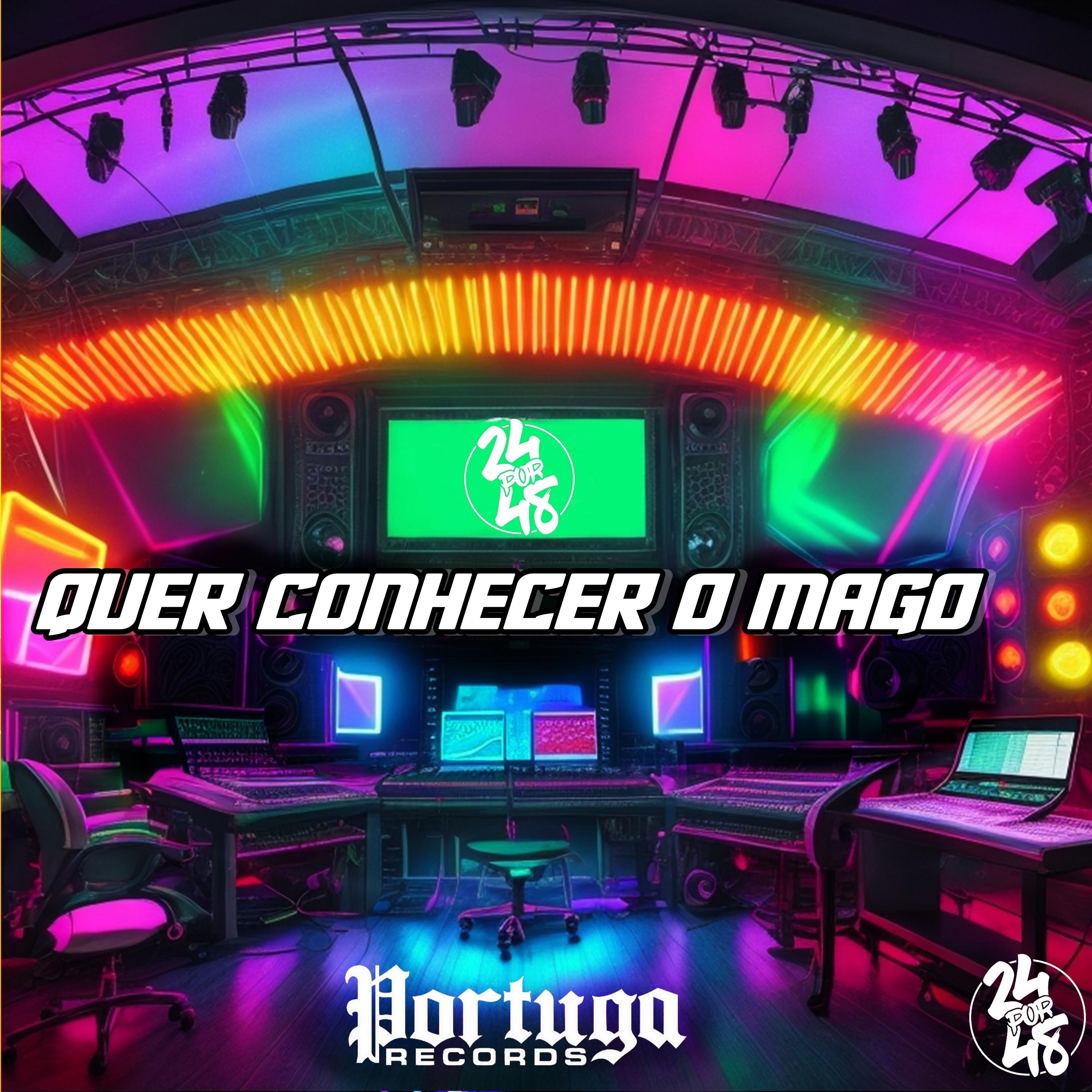 Постер альбома Quer Conhecer o Mago