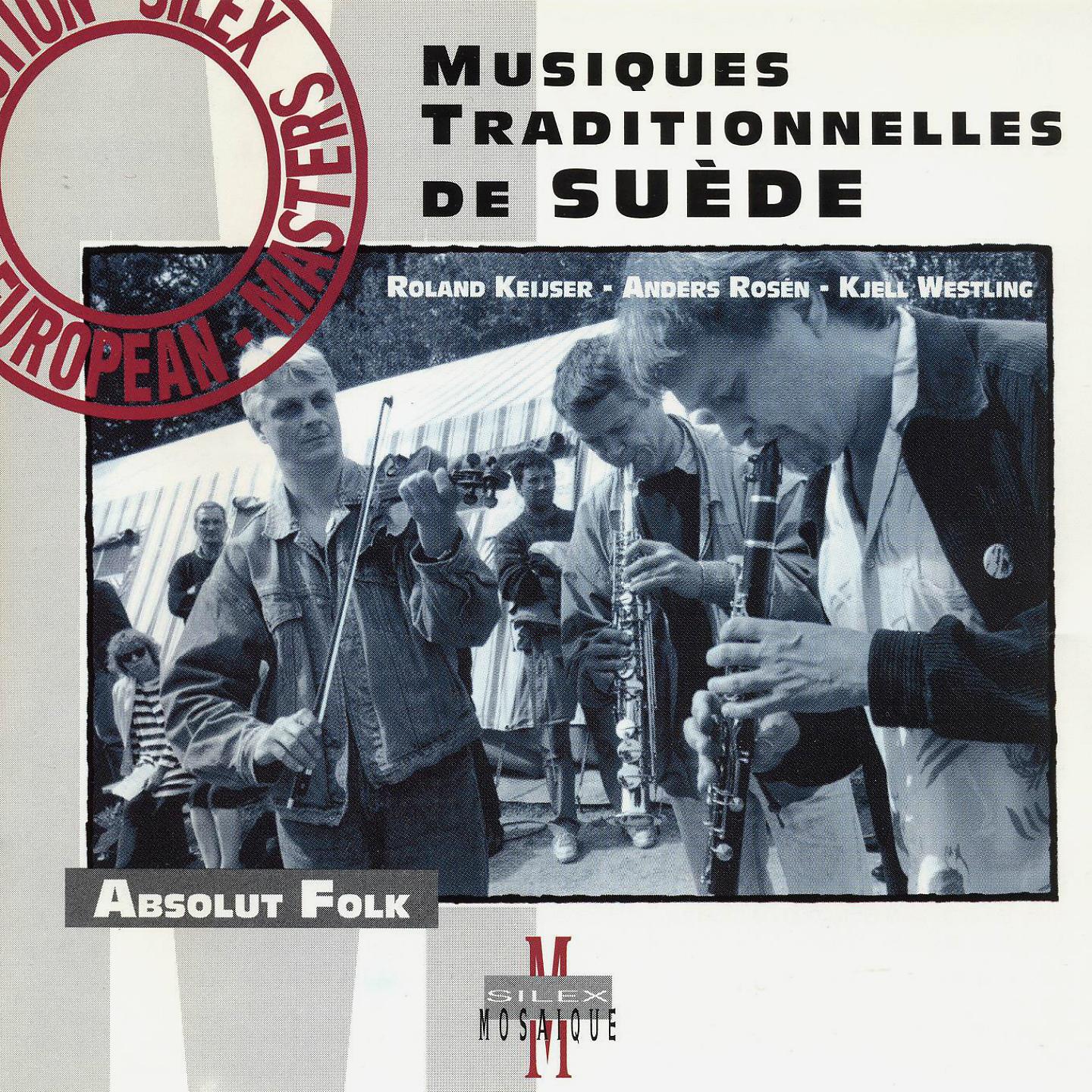 Постер альбома Absolut Folk