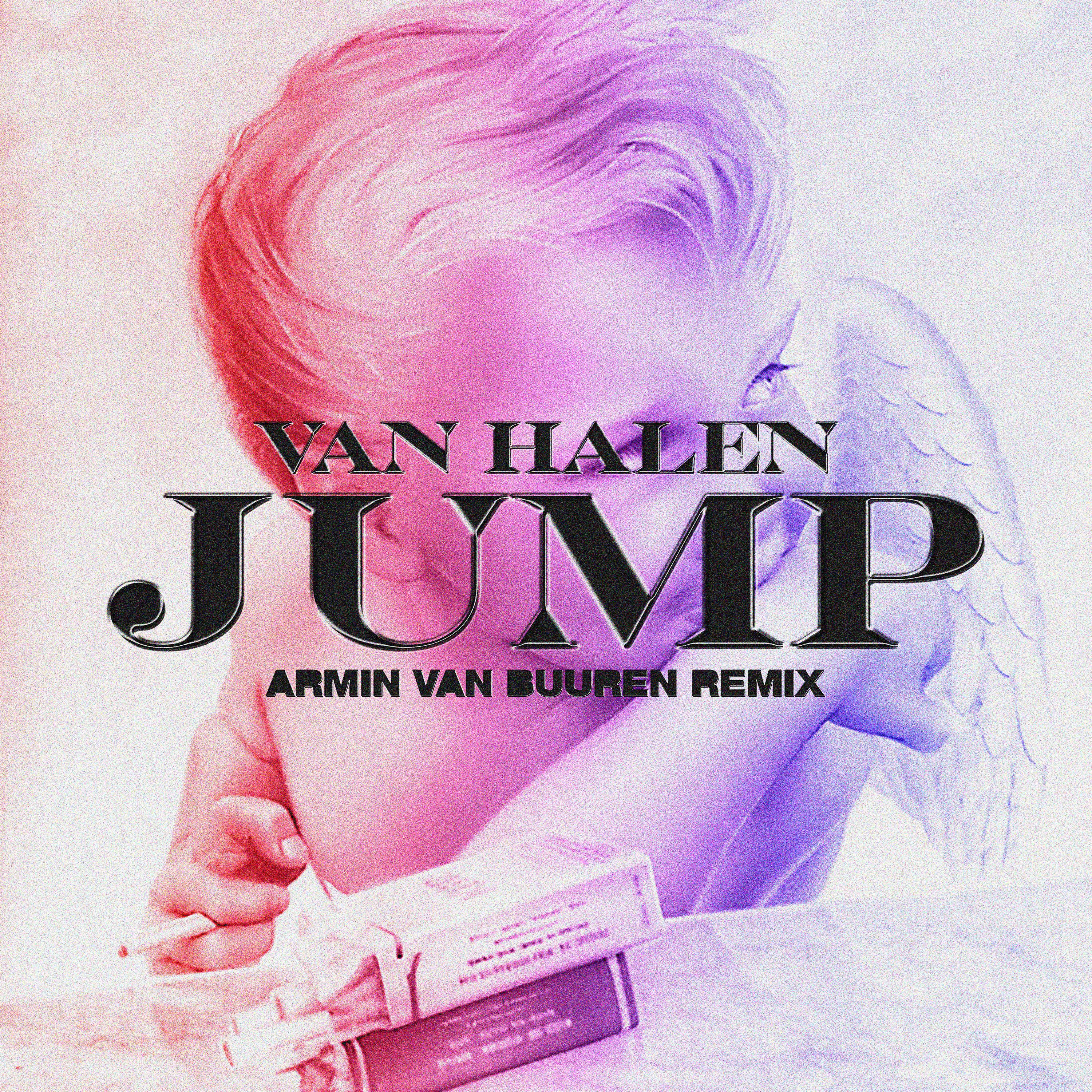 Постер альбома Jump (Armin van Buuren Remix)
