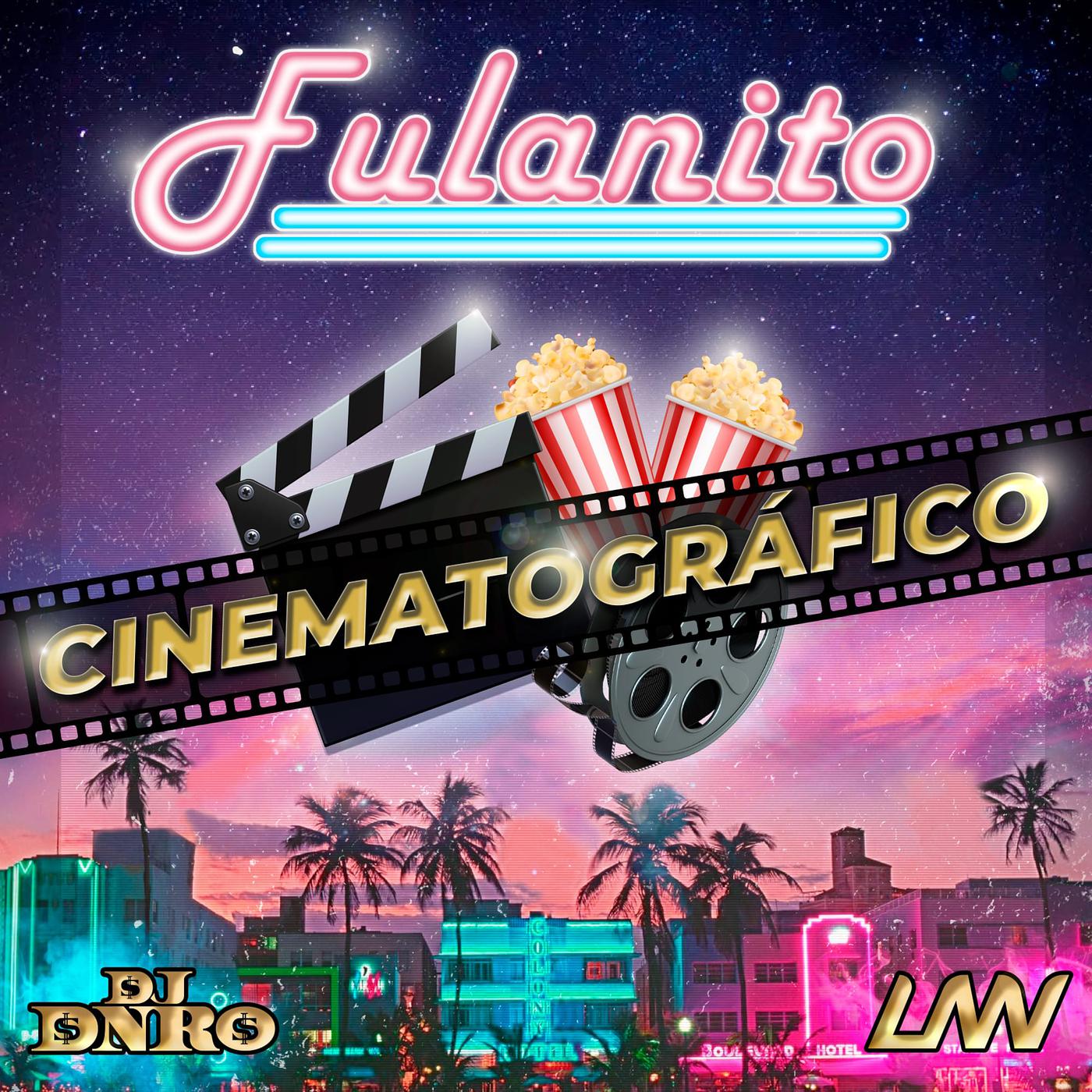 Постер альбома Cinematográfico