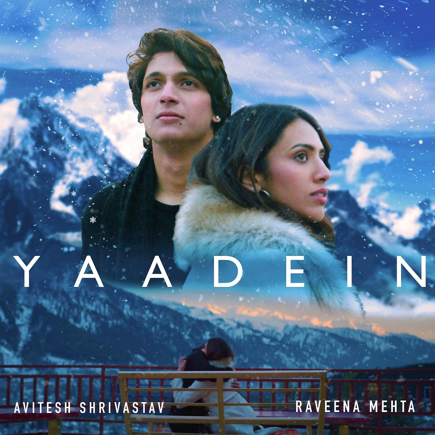 Постер альбома Yaadein