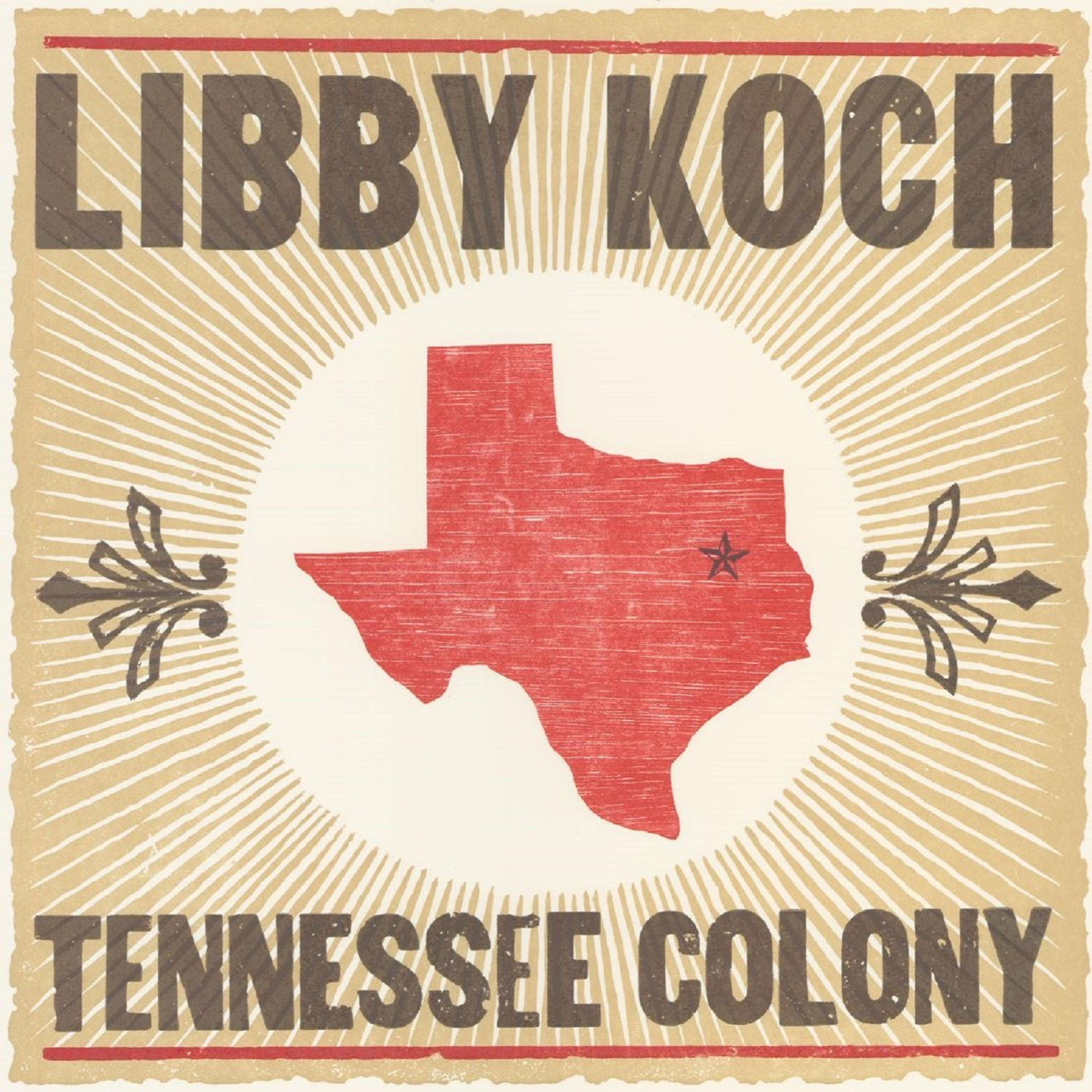 Постер альбома Tennessee Colony