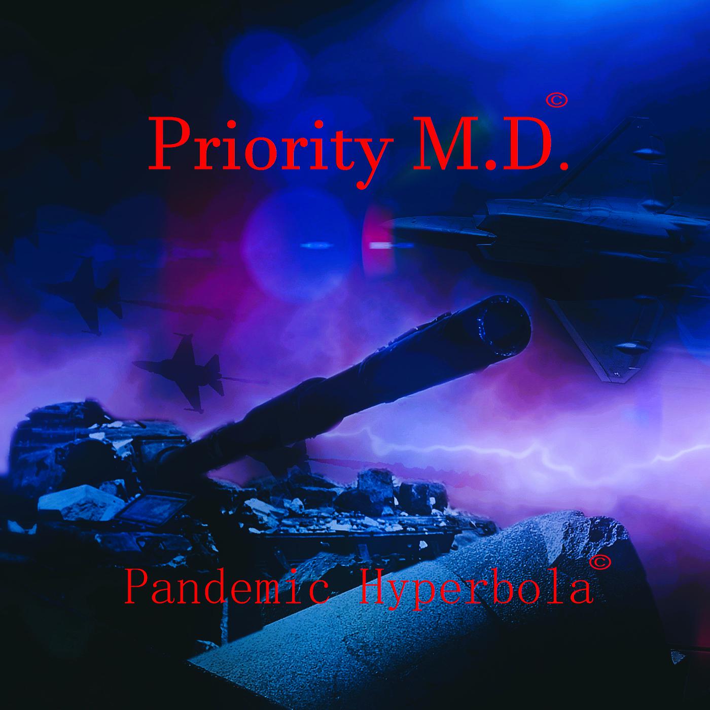 Постер альбома Pandemic Hyperbola