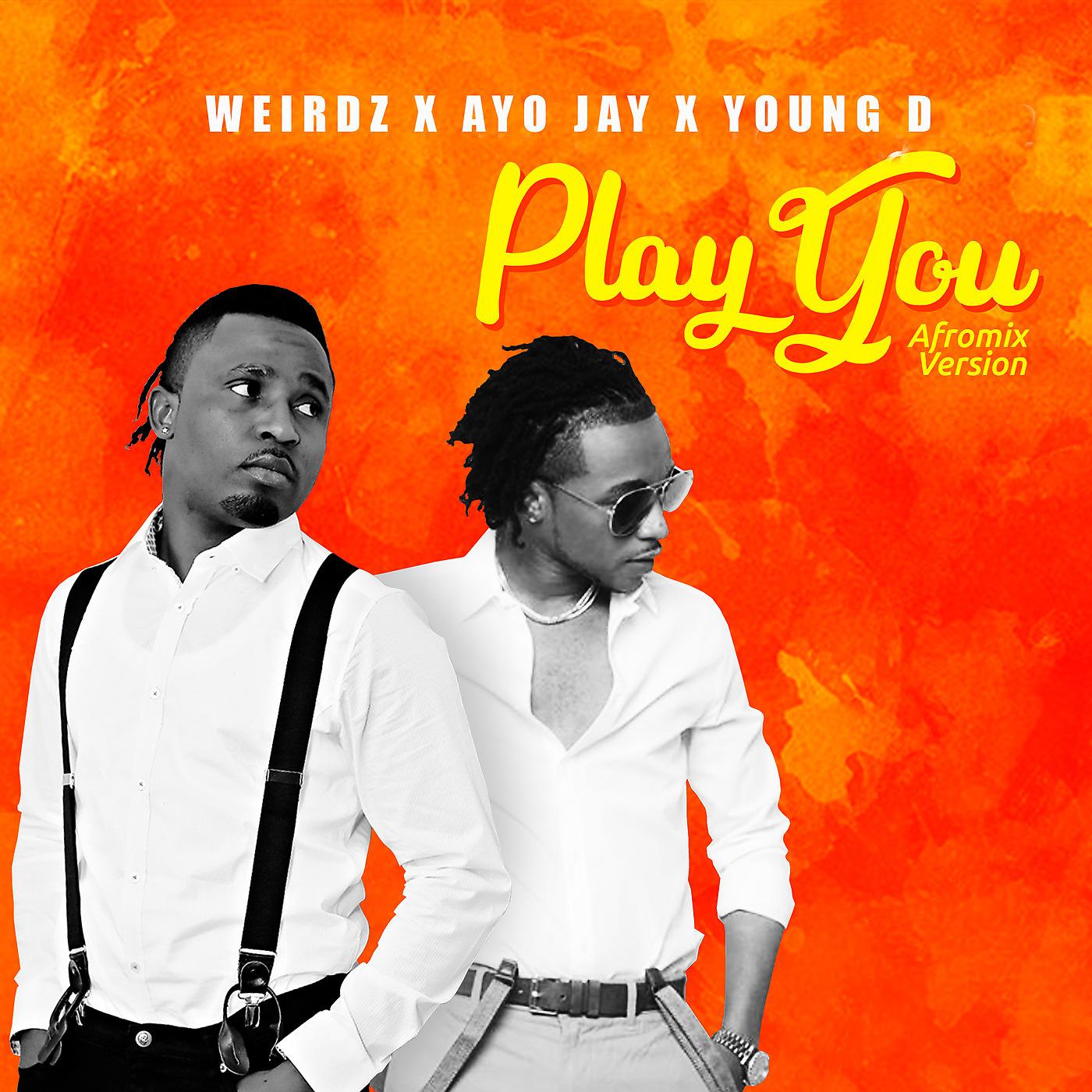 Постер альбома Play You (Afro MIX Version)