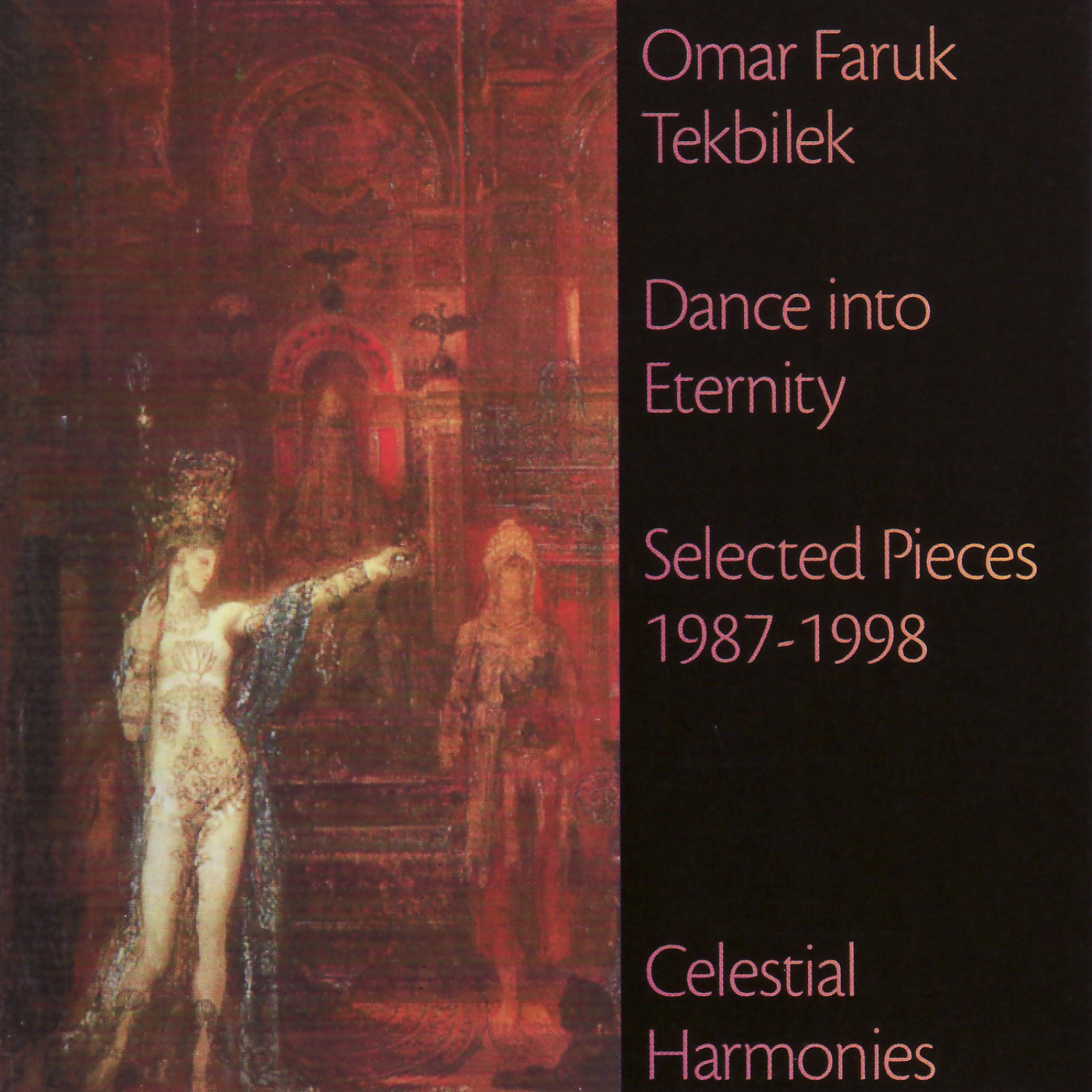 Постер альбома Dance into Eternity: Selected Pieces 1987-1998
