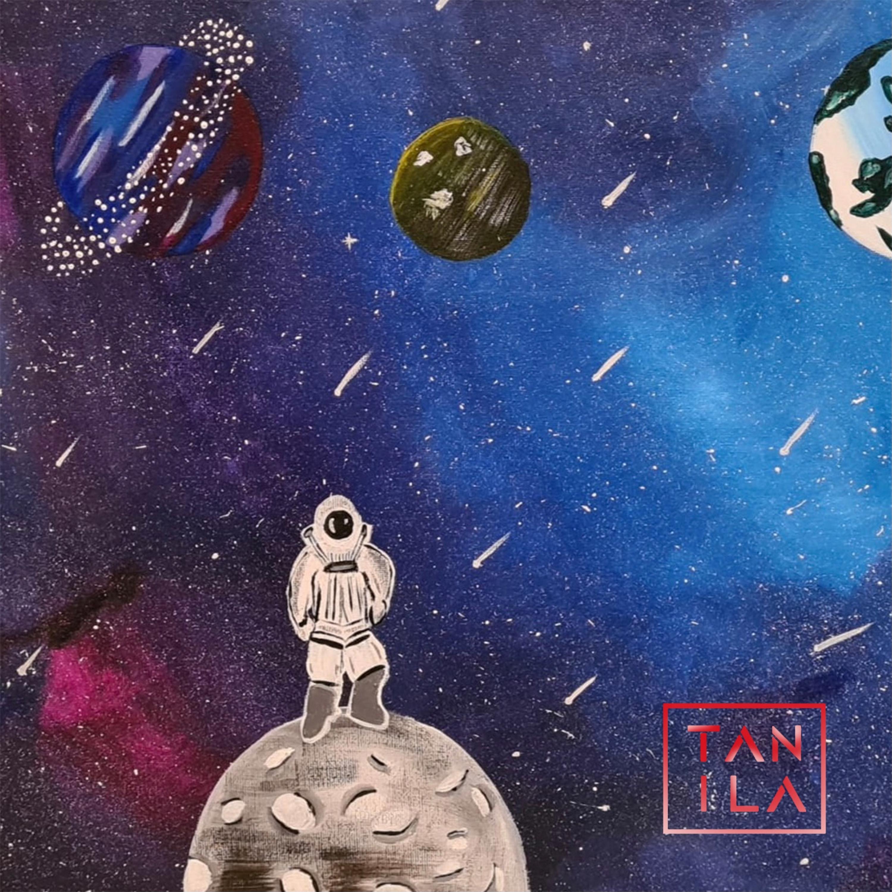 Постер альбома The Moonman Tape