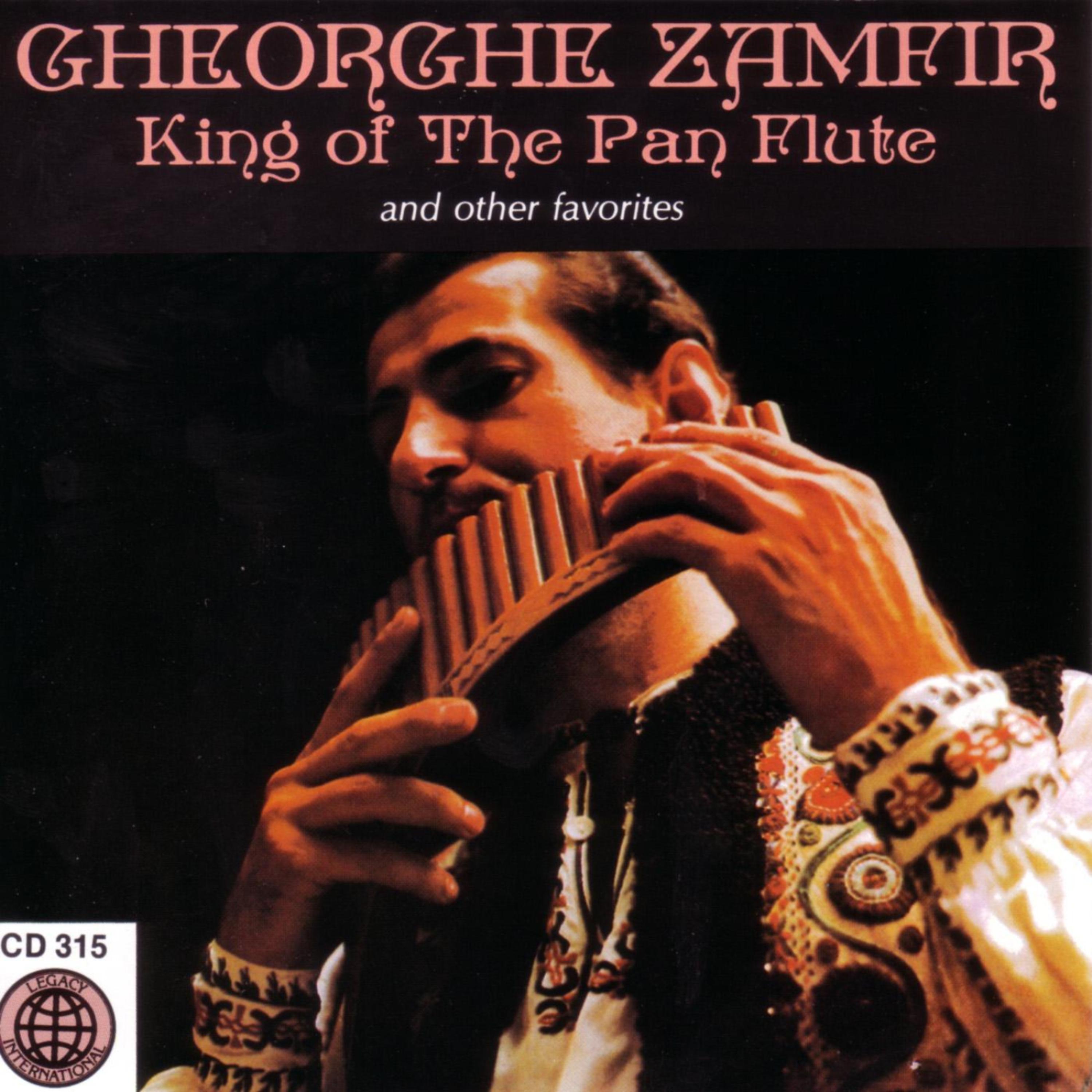 Постер альбома King Of The Pan Flute And Other Favorites
