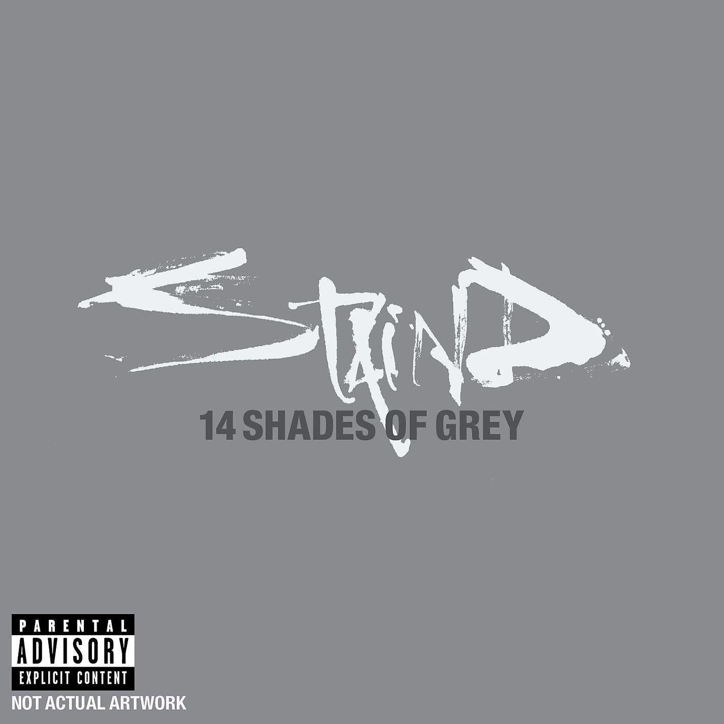 Постер альбома 14 Shades of Grey