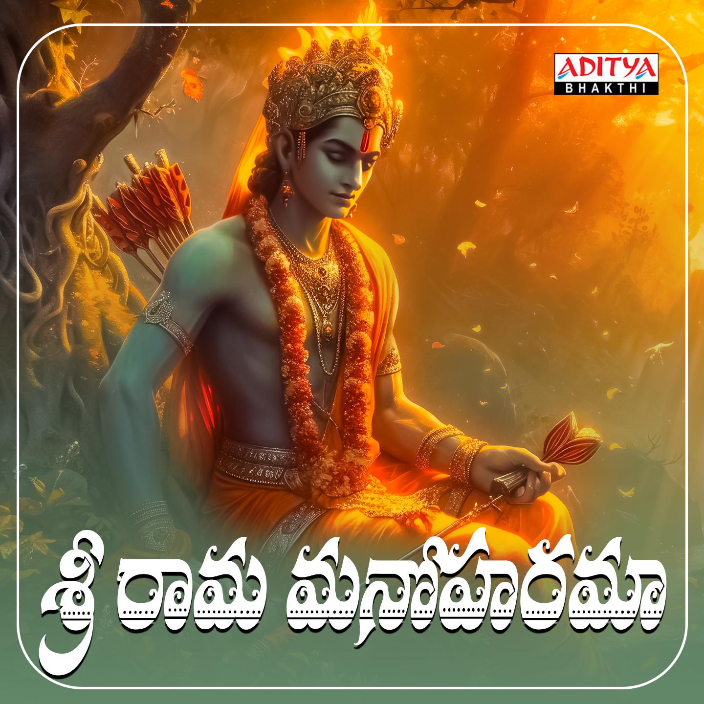 Постер альбома Sri Rama Manoharama