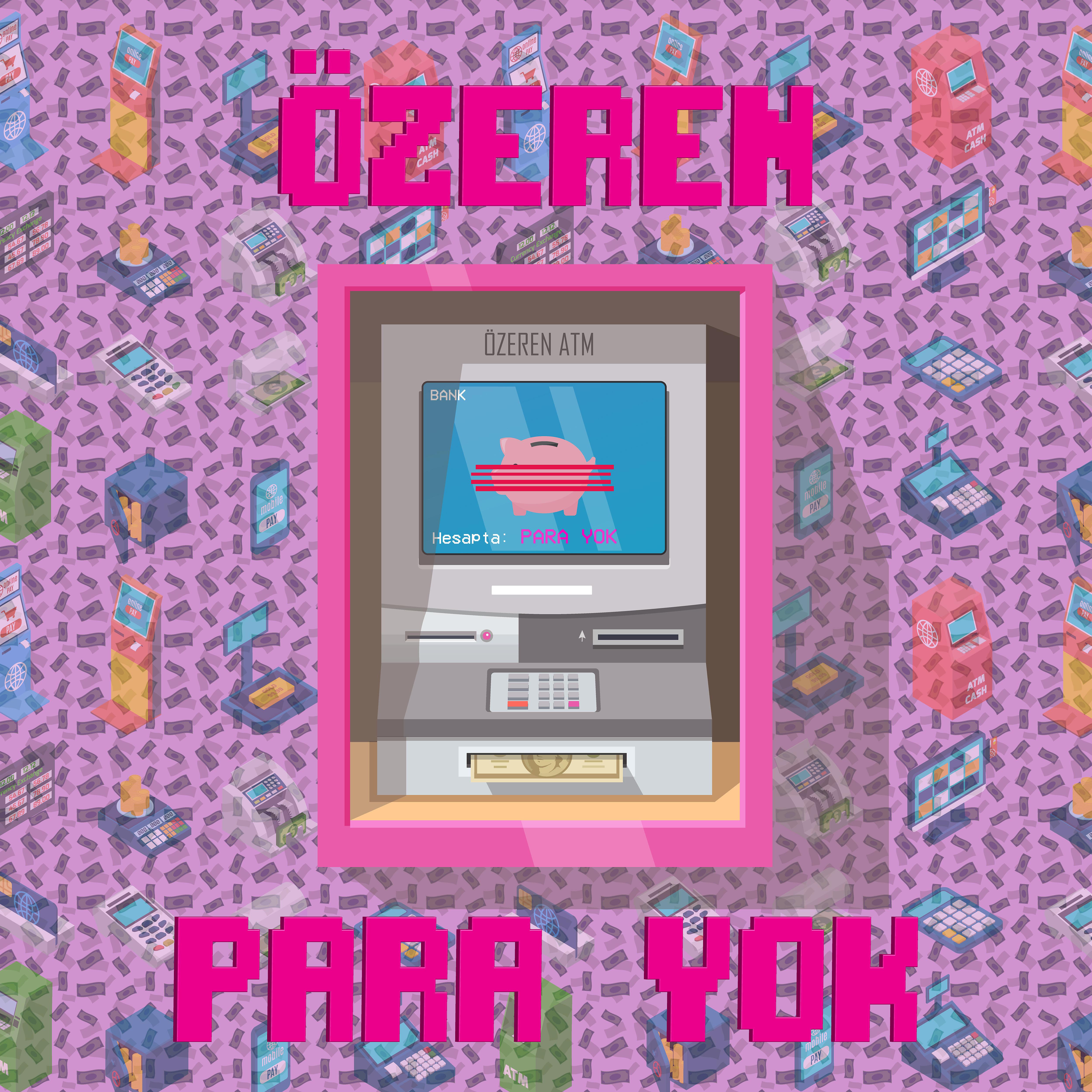 Постер альбома Para Yok