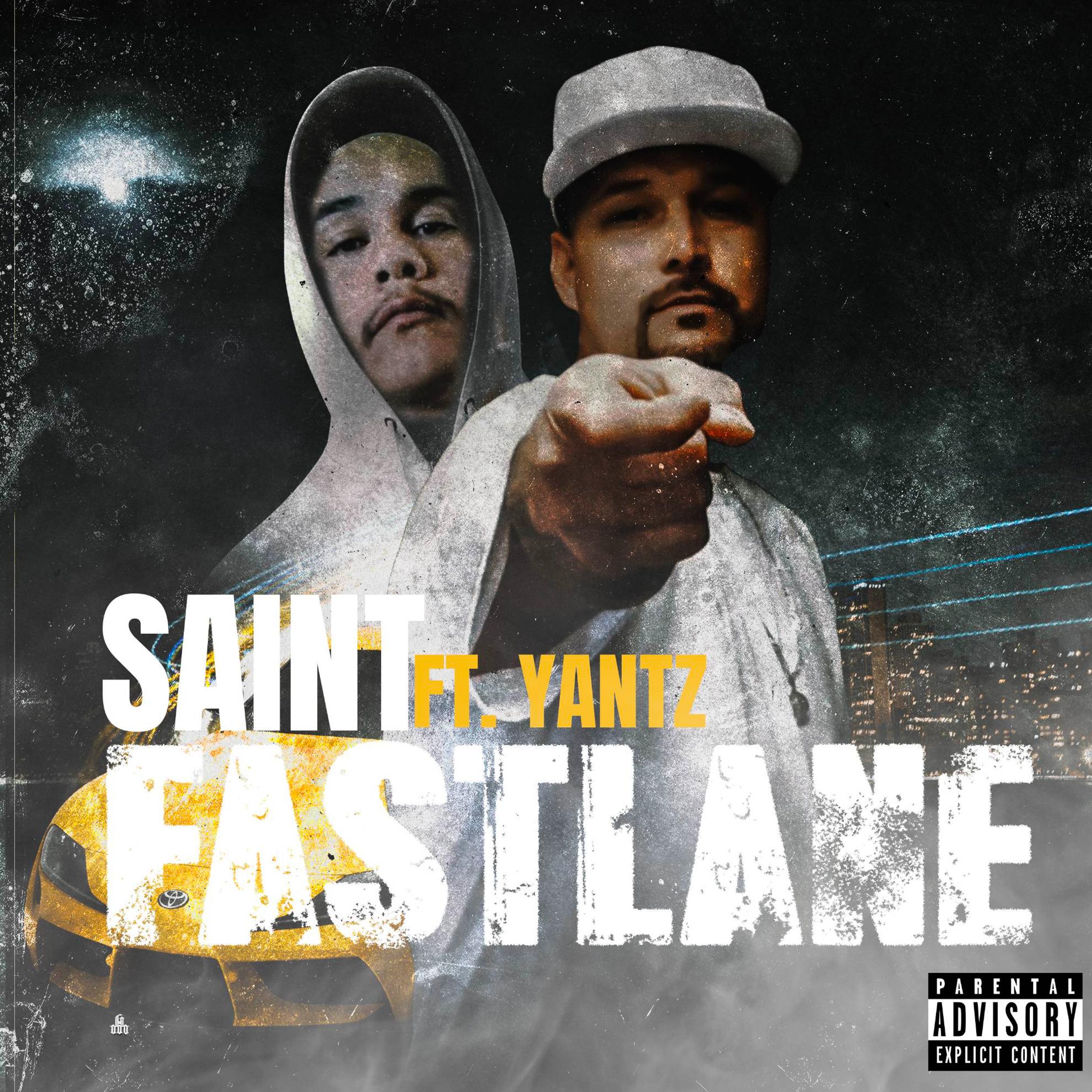 Постер альбома Fastlane (feat. Yantz)