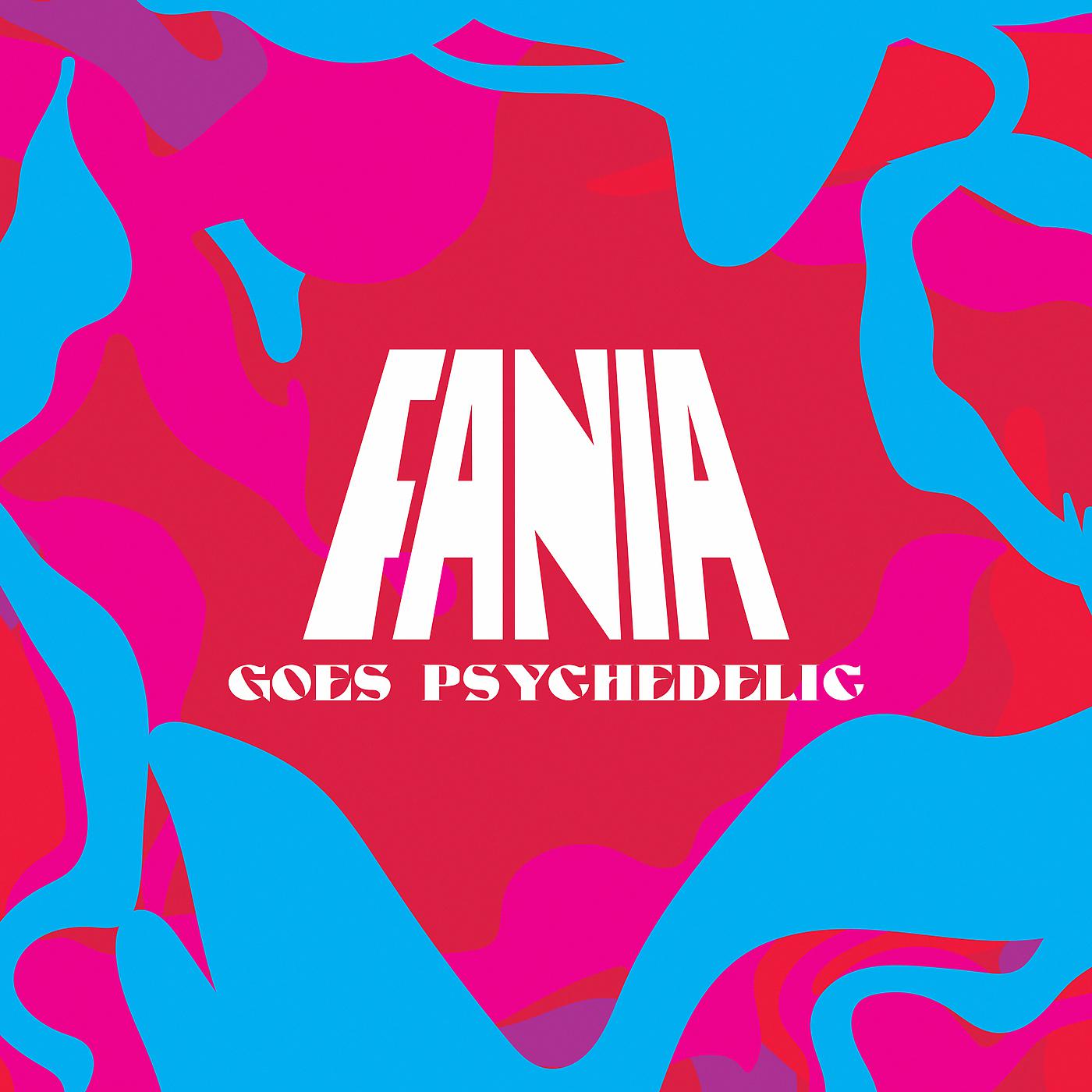 Постер альбома Fania Goes Psychedelic