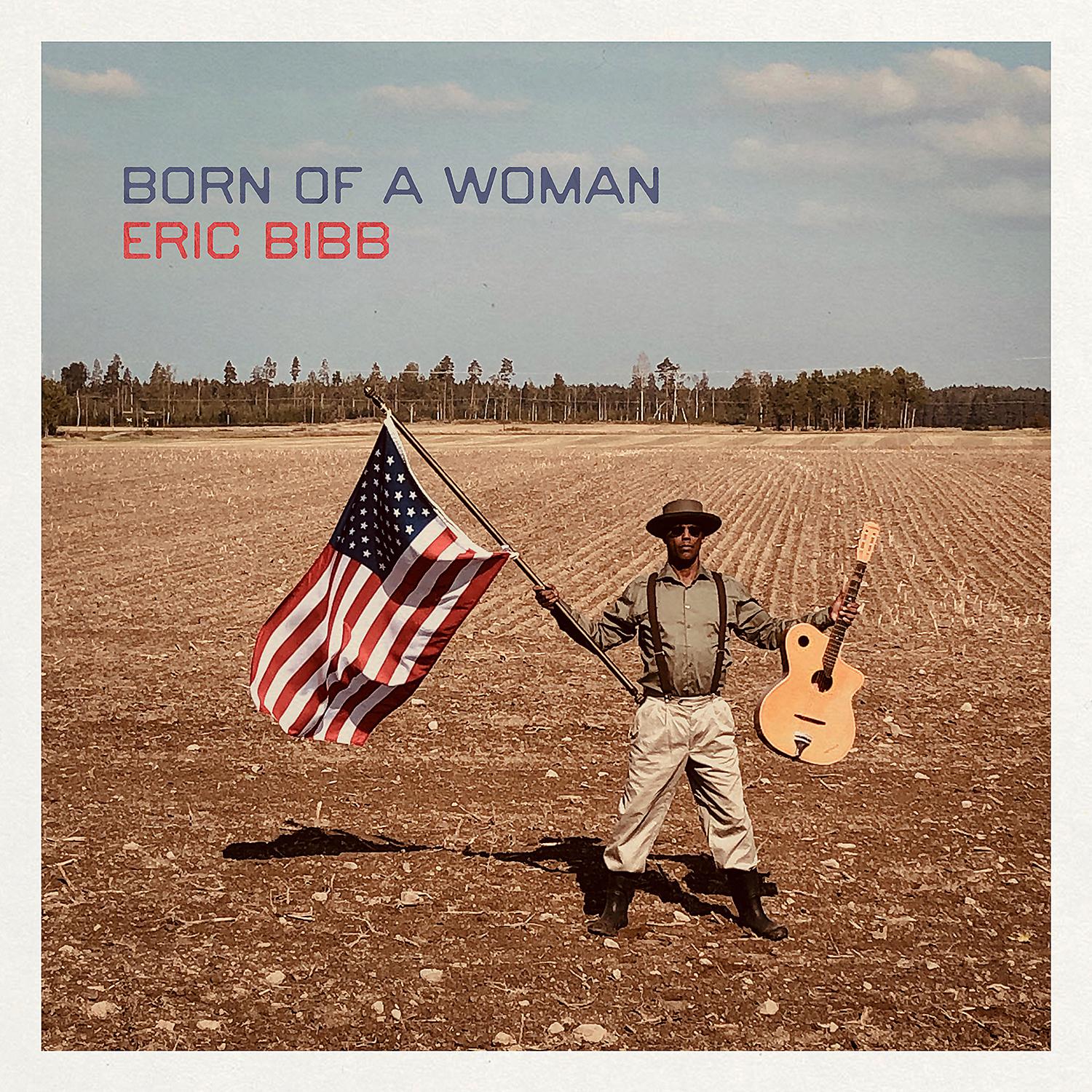 Постер альбома Born Of A Woman (feat. Shaneeka Simon)