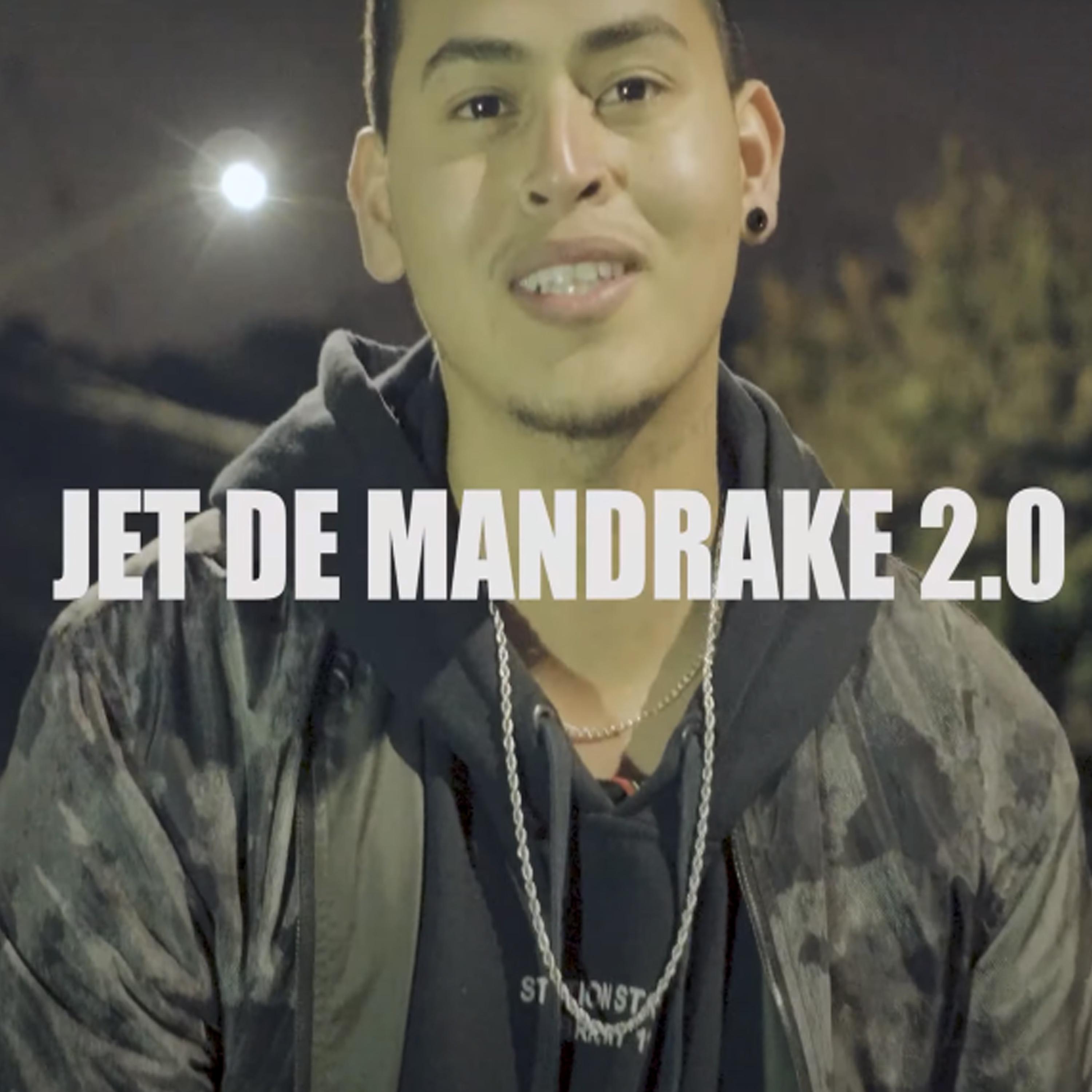 Постер альбома Jet de Mandrake 2.0