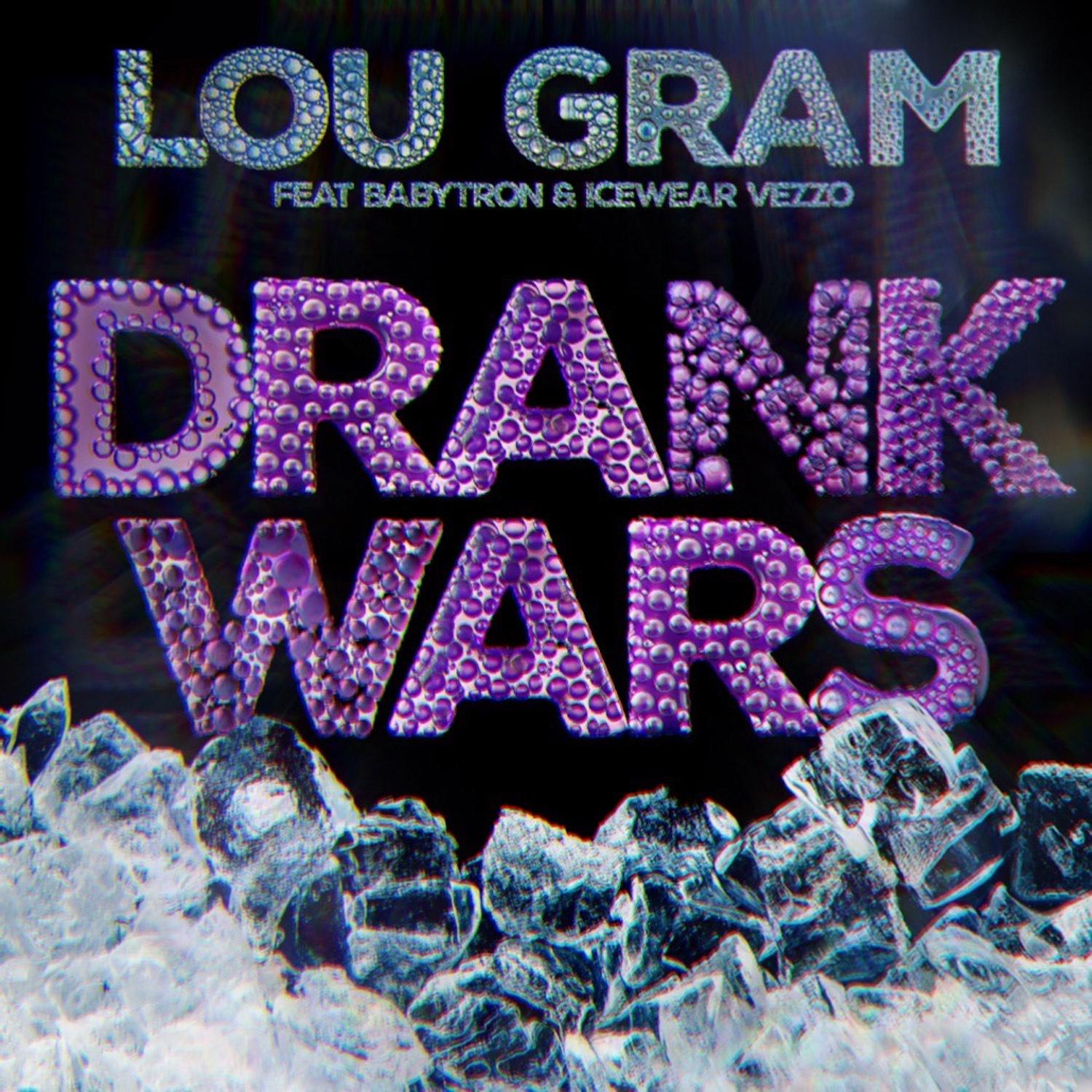 Постер альбома Drank Wars (feat. BabyTron & Icewear Vezzo)