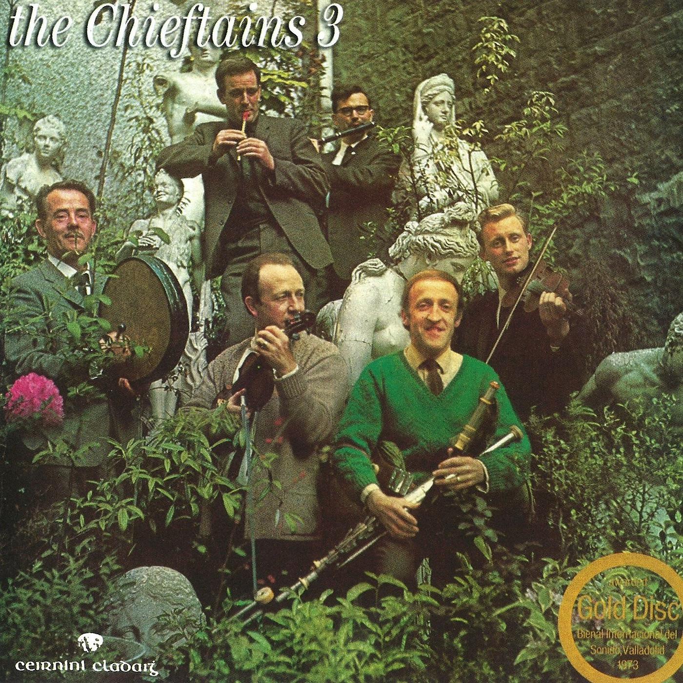 Постер альбома The Chieftains 3