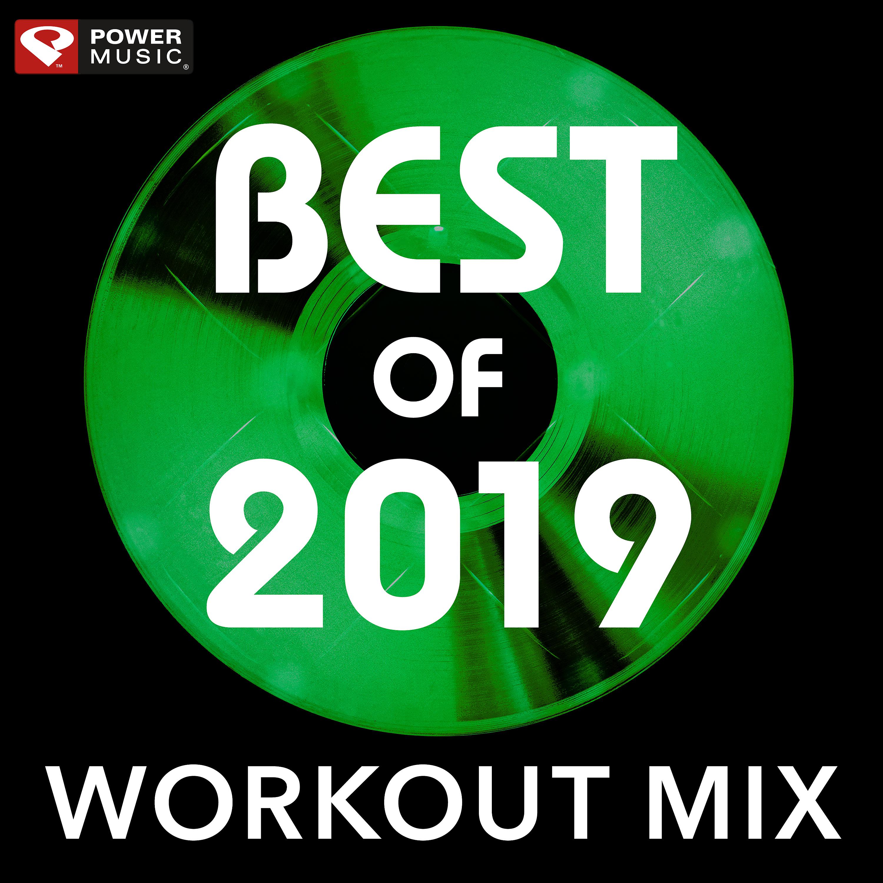 Постер альбома Best of 2019 Workout Mix (Non-Stop Workout Mix 130 BPM)
