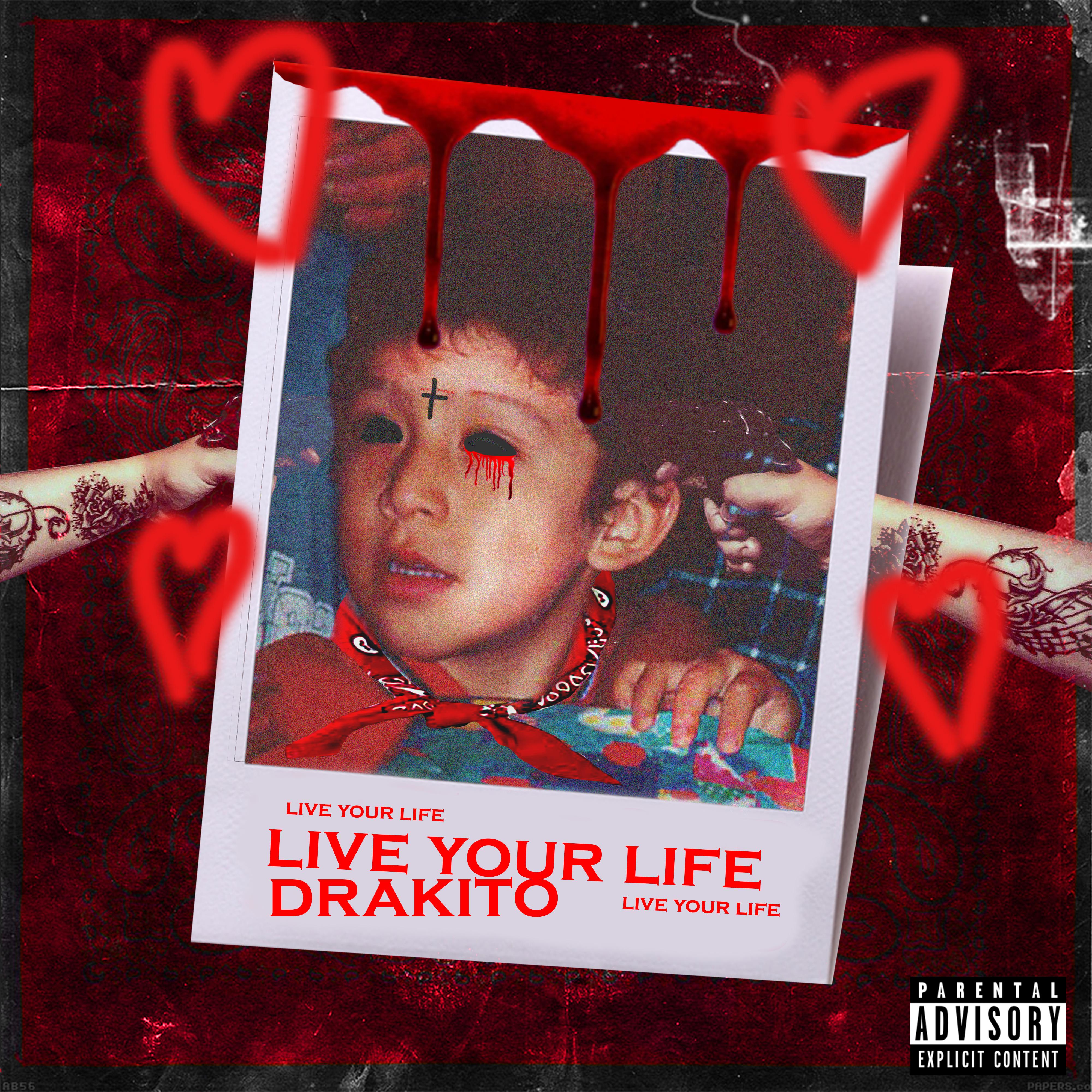 Постер альбома Live Your Life