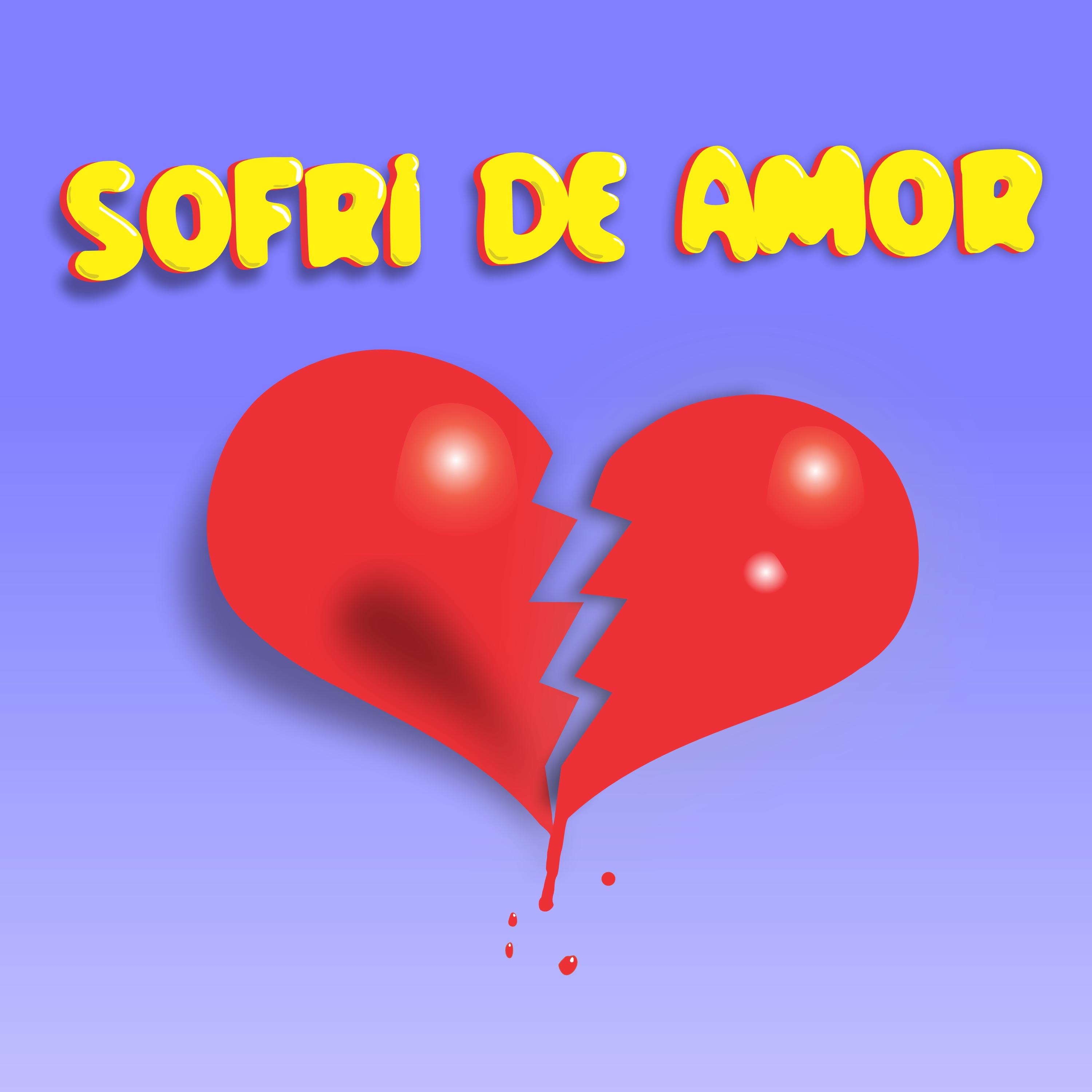 Постер альбома Sofri de Amor